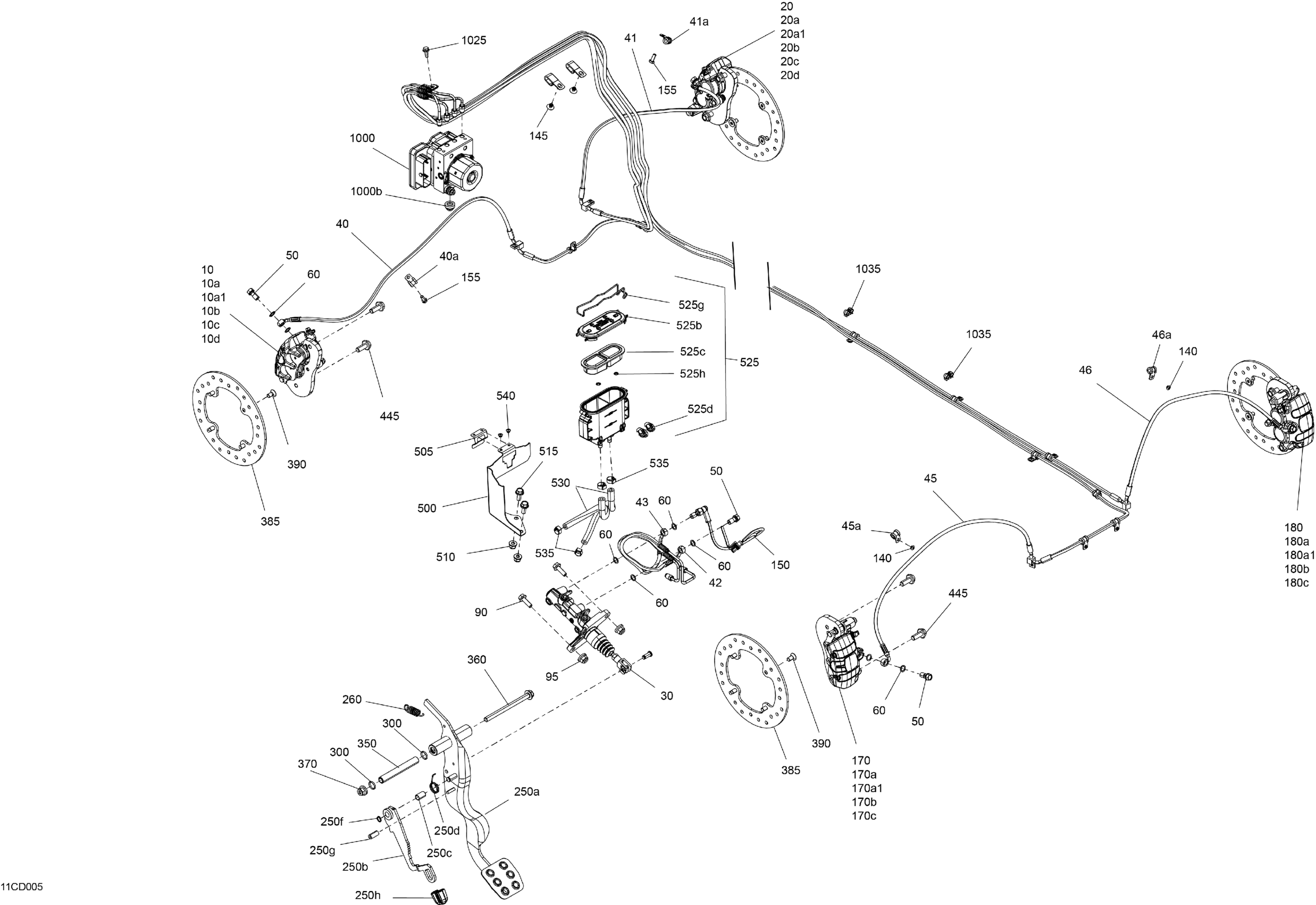 Mechanic - Brake System