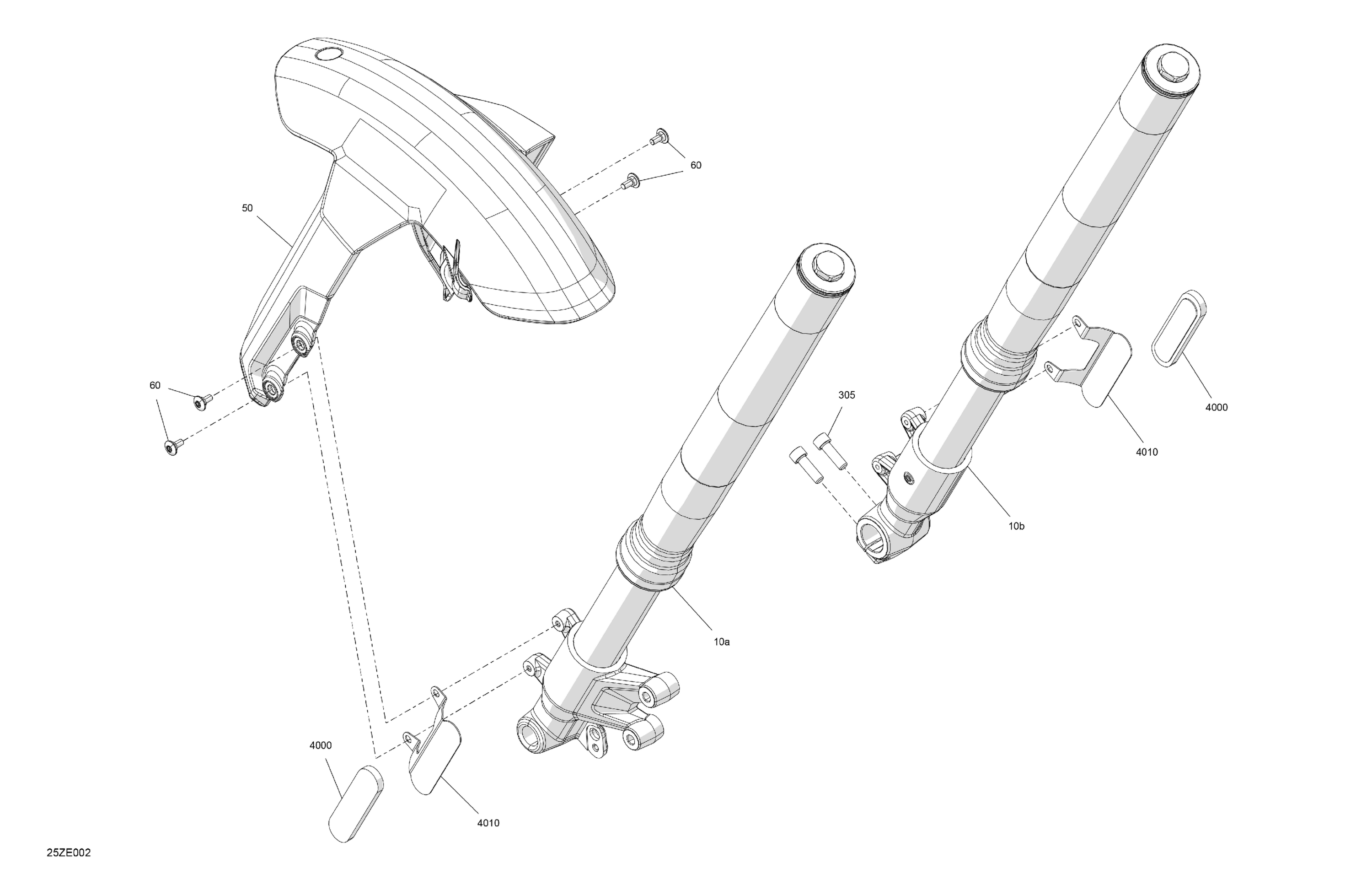 Suspension - Front