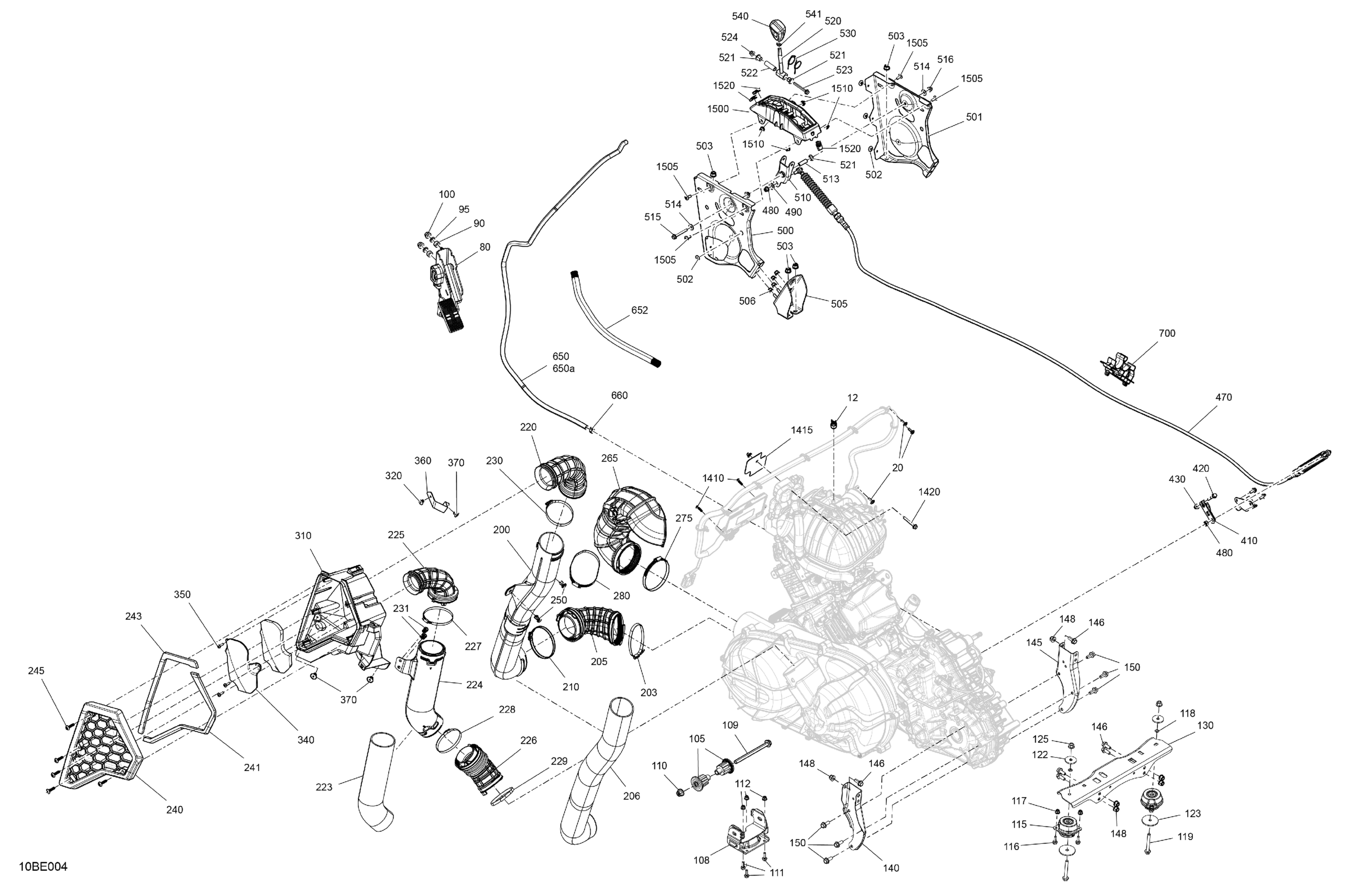 Engine - System