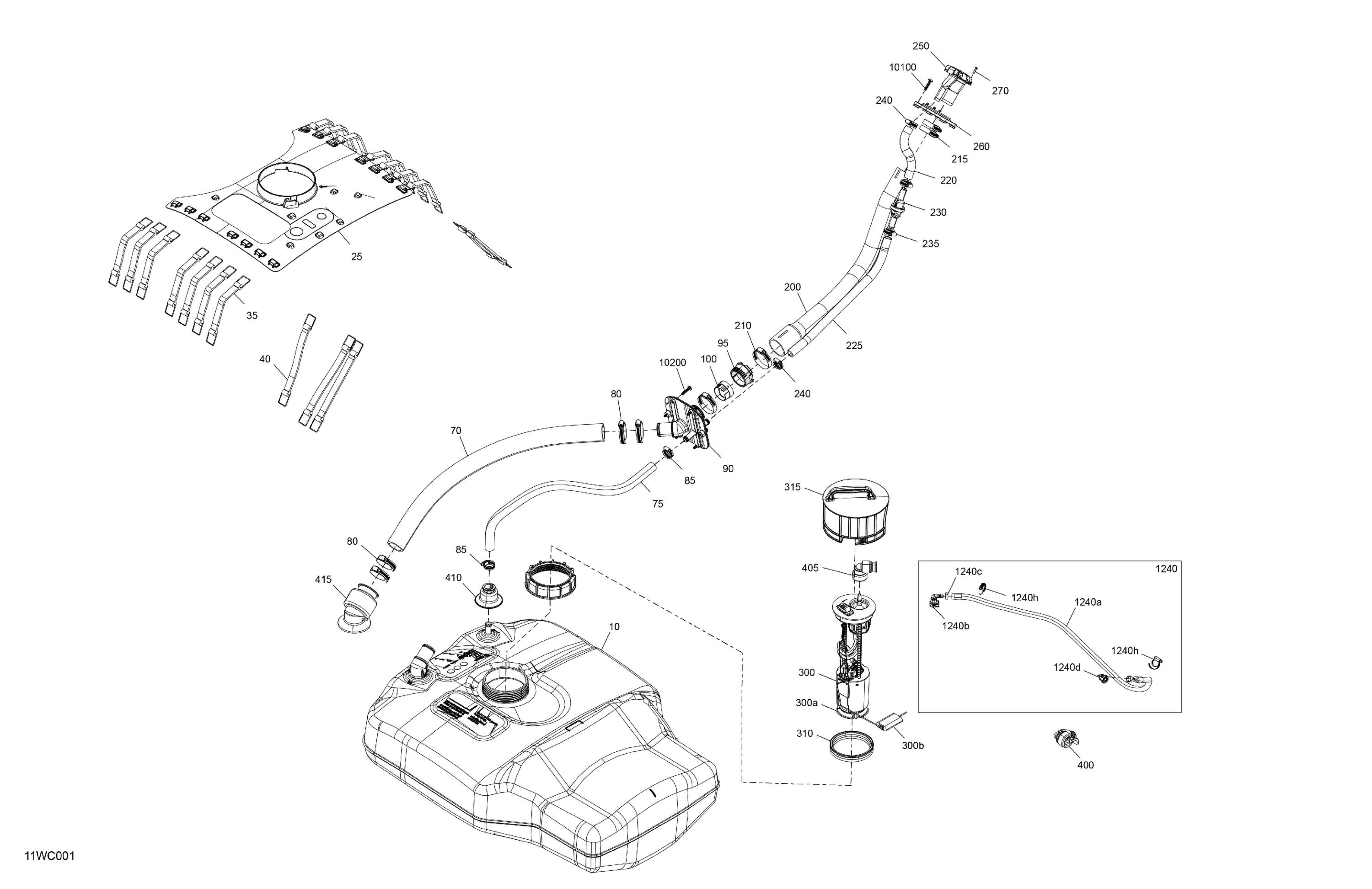 MECHANICS - Fuel