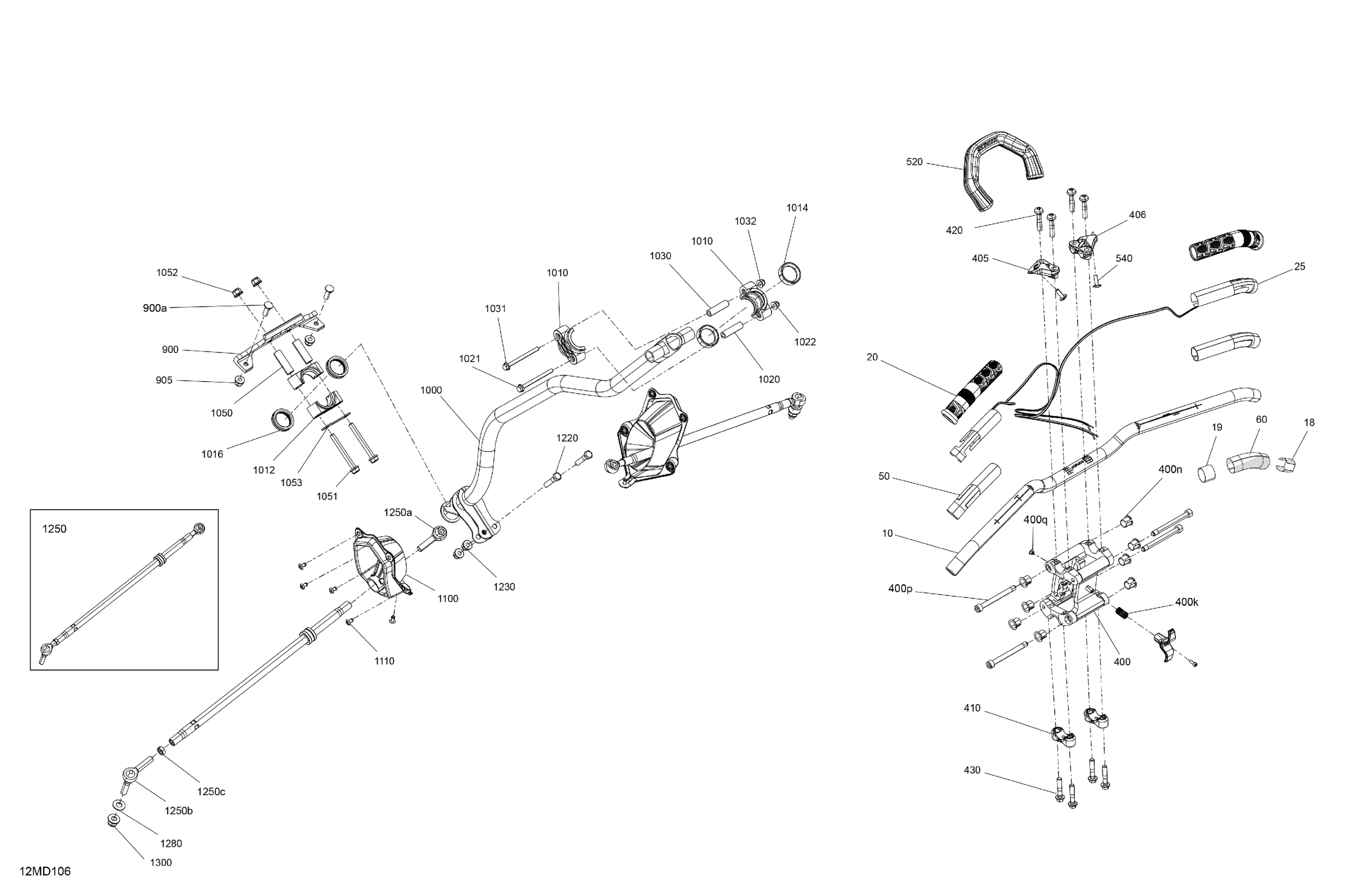 Mechanic - Steering