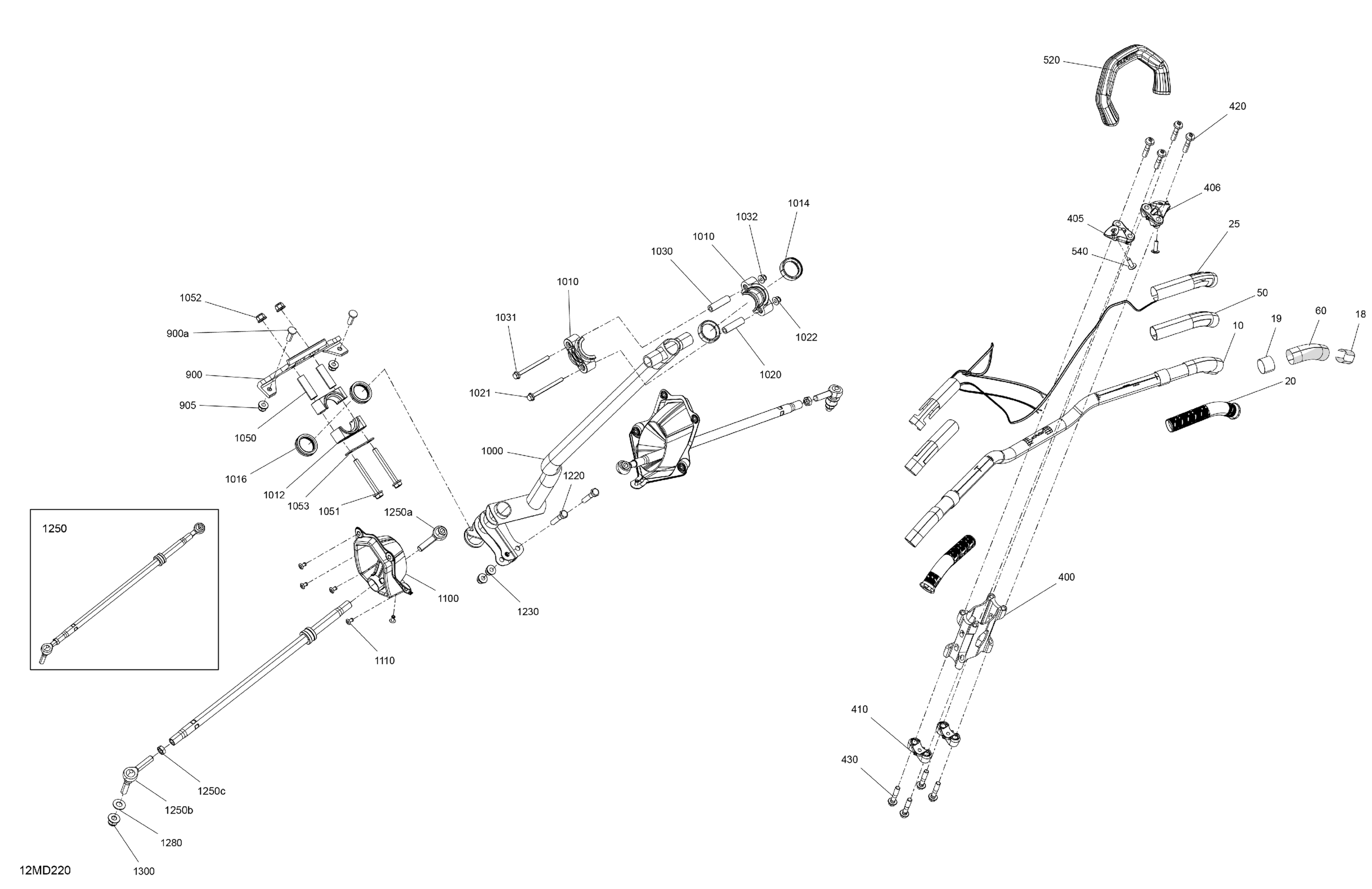 Mechanic - Steering