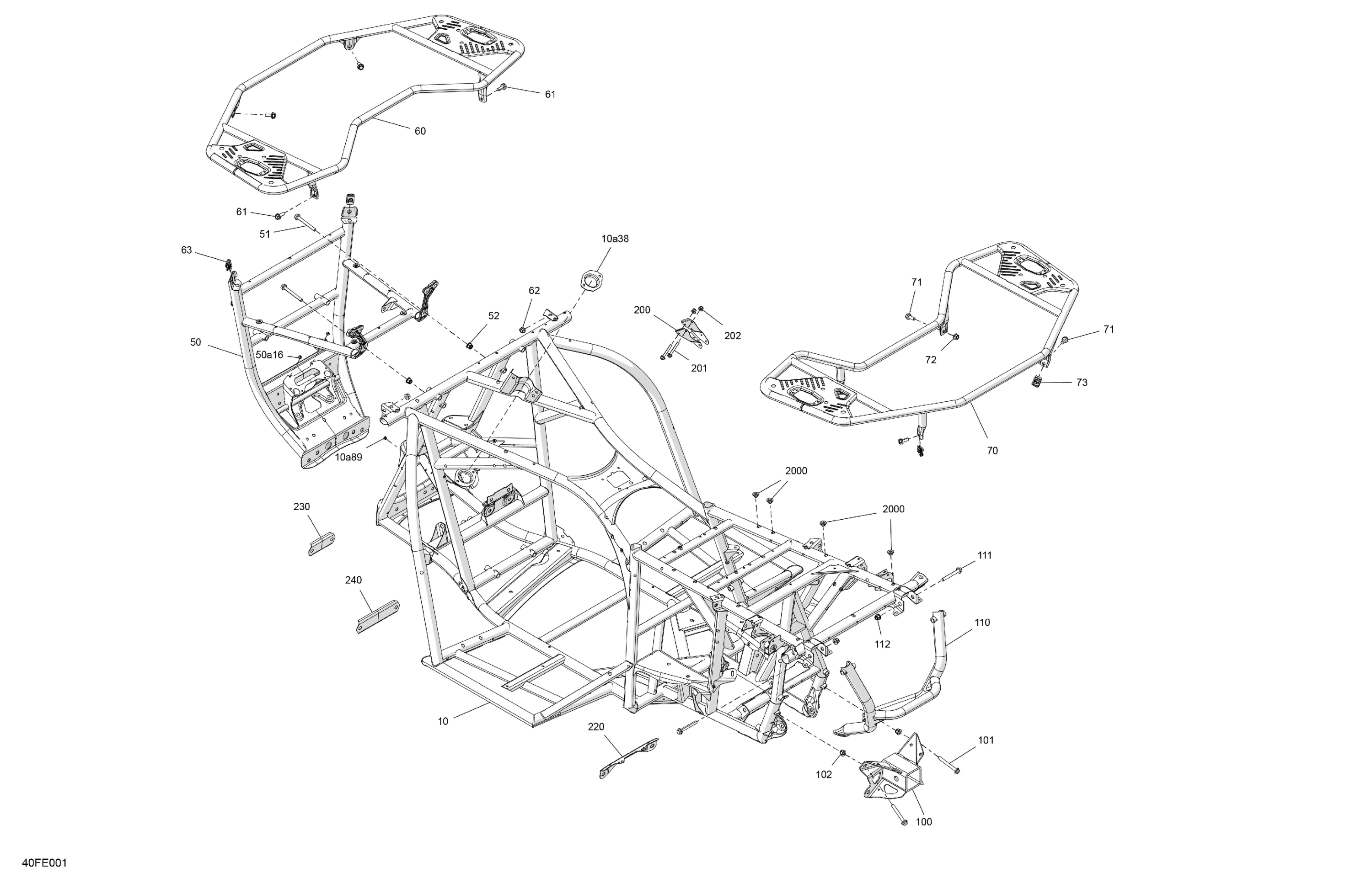 Frame - System