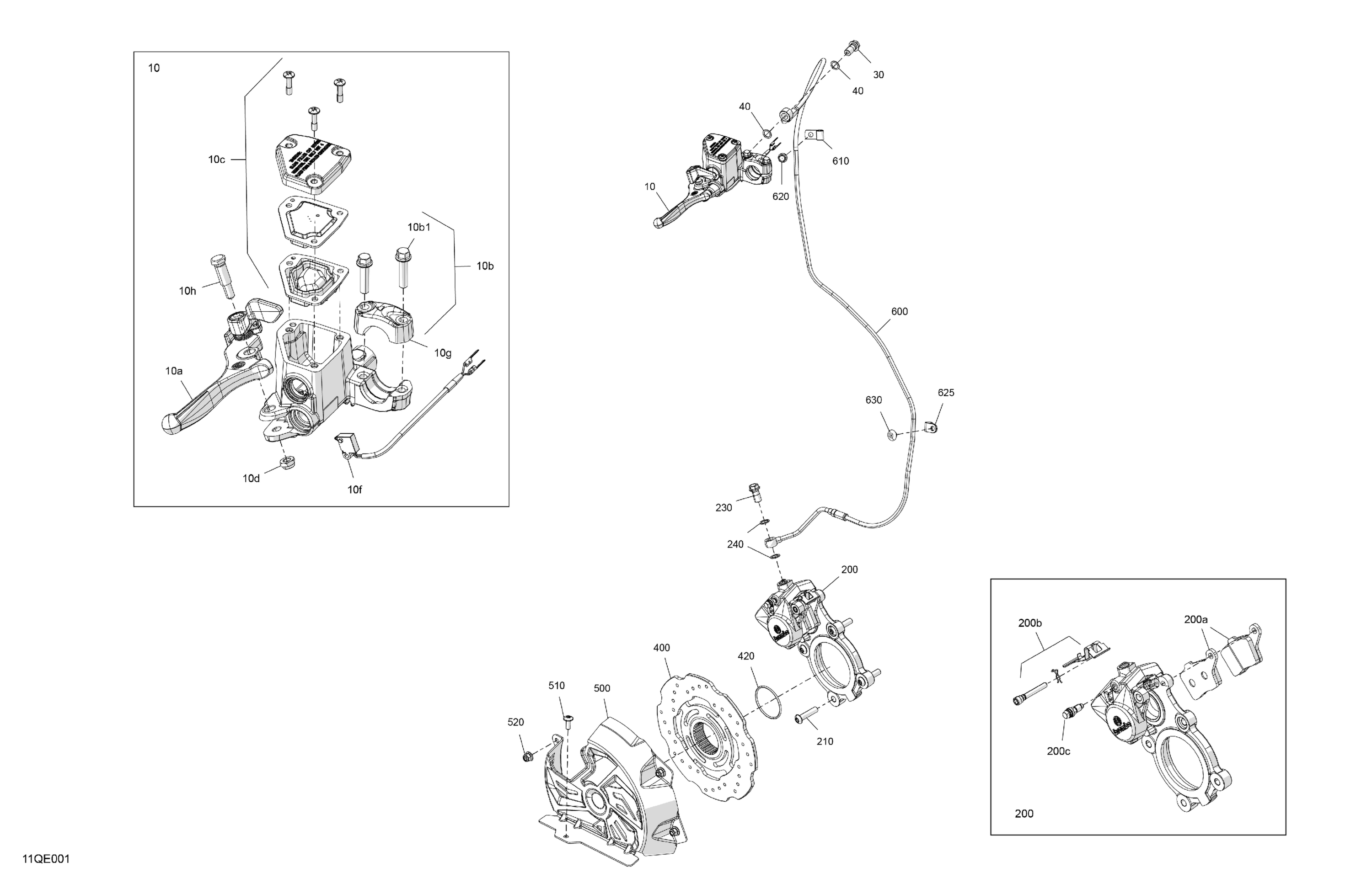 Mechanic - Brake