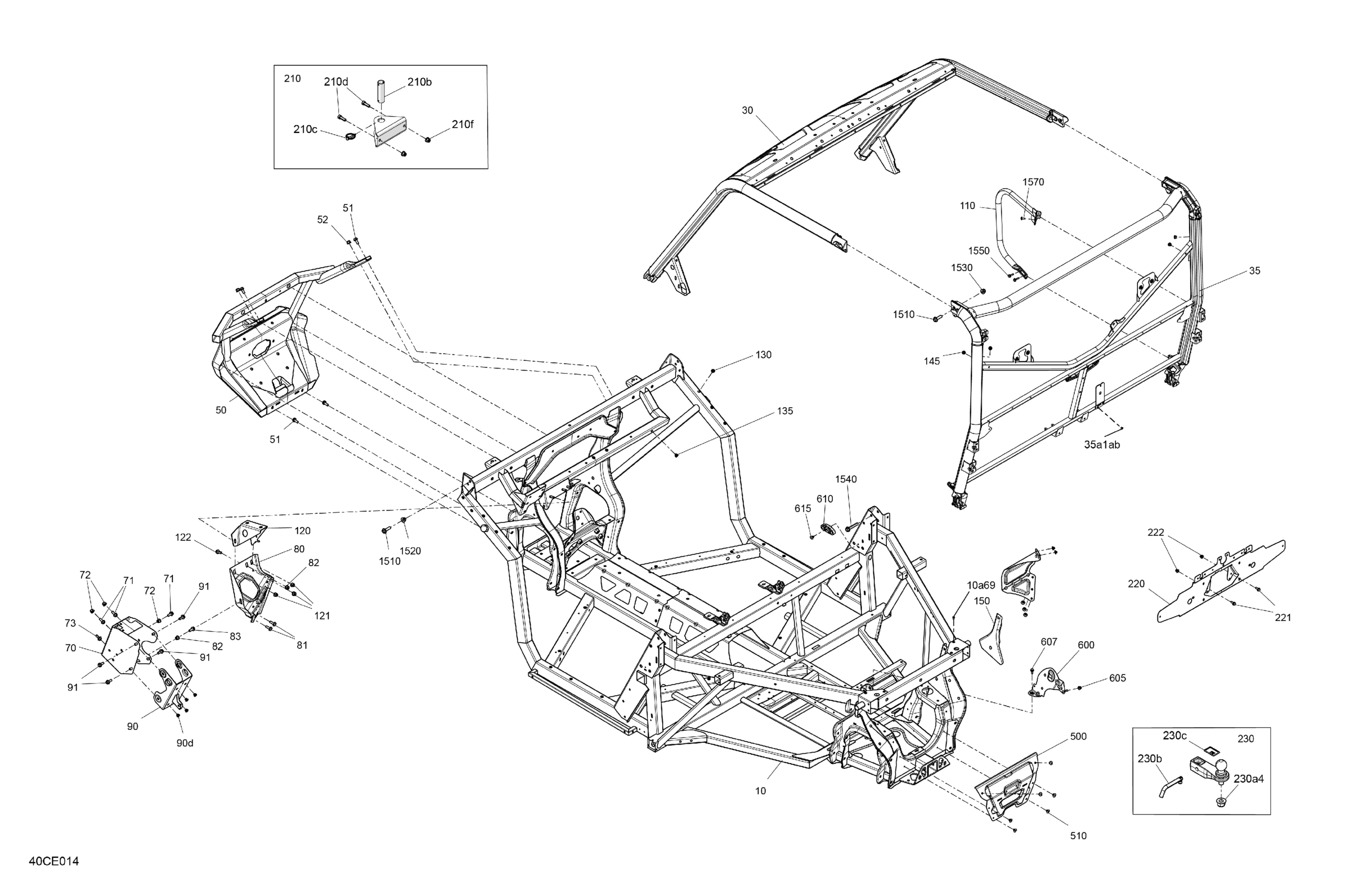 Frame - System