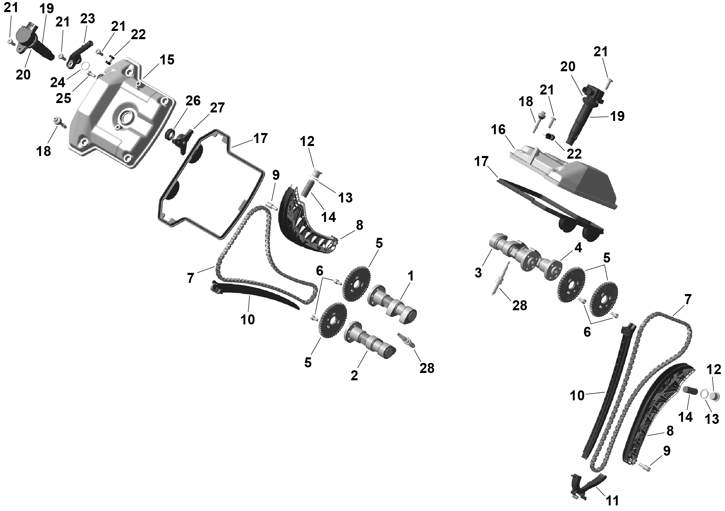 ROTAX - Valve Train