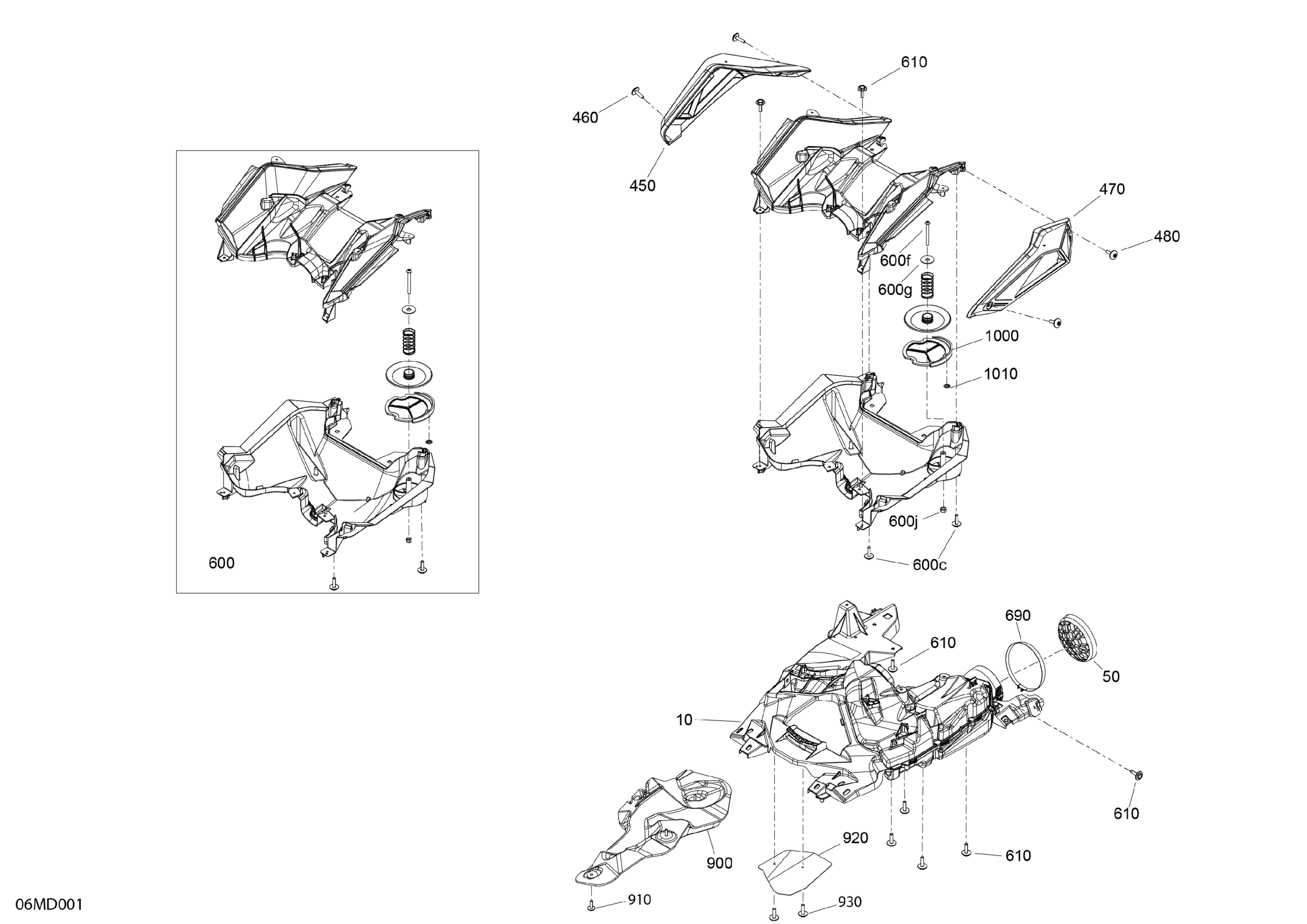 Engine - Air Intake