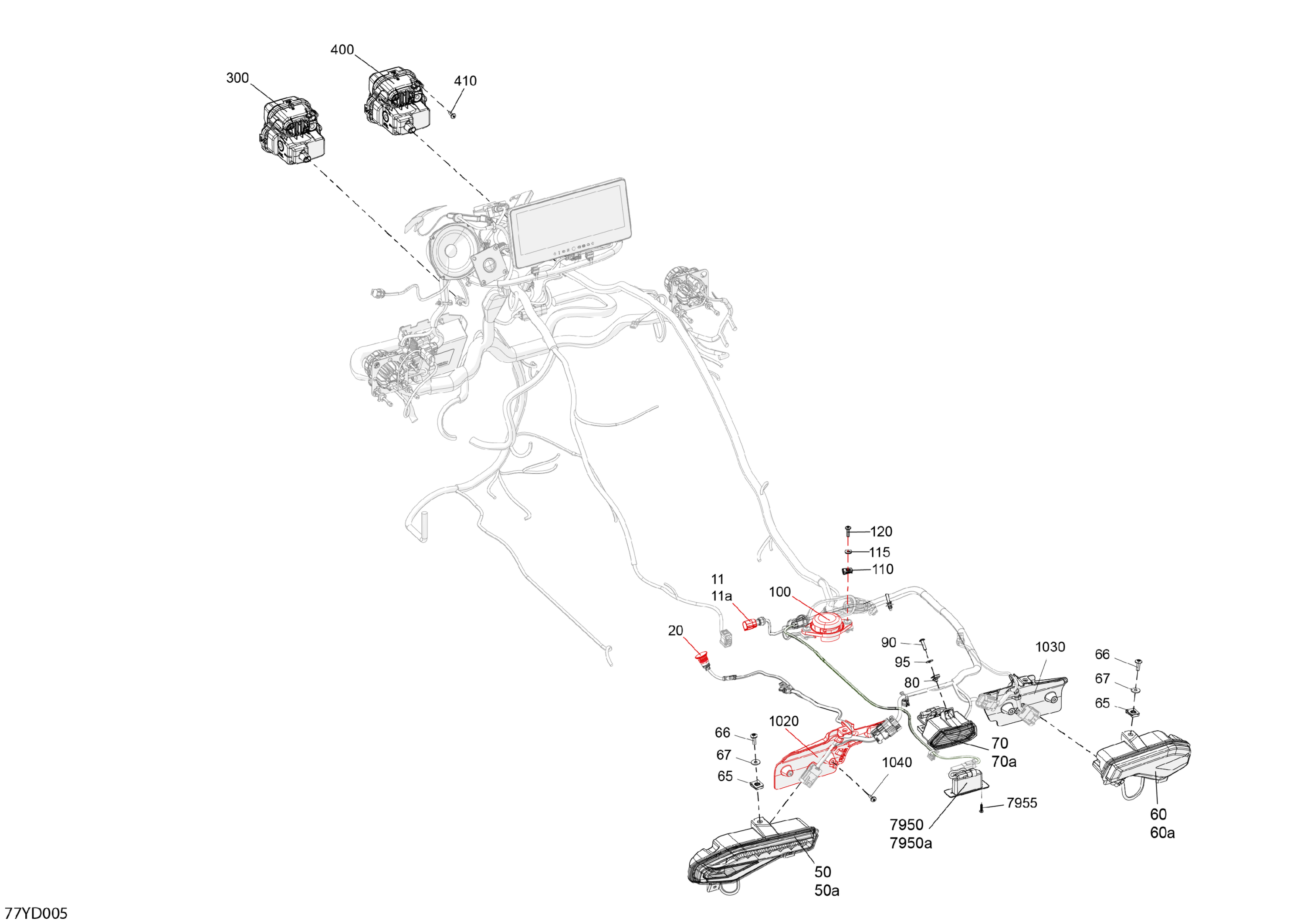 Electric - Vehicle Lighting