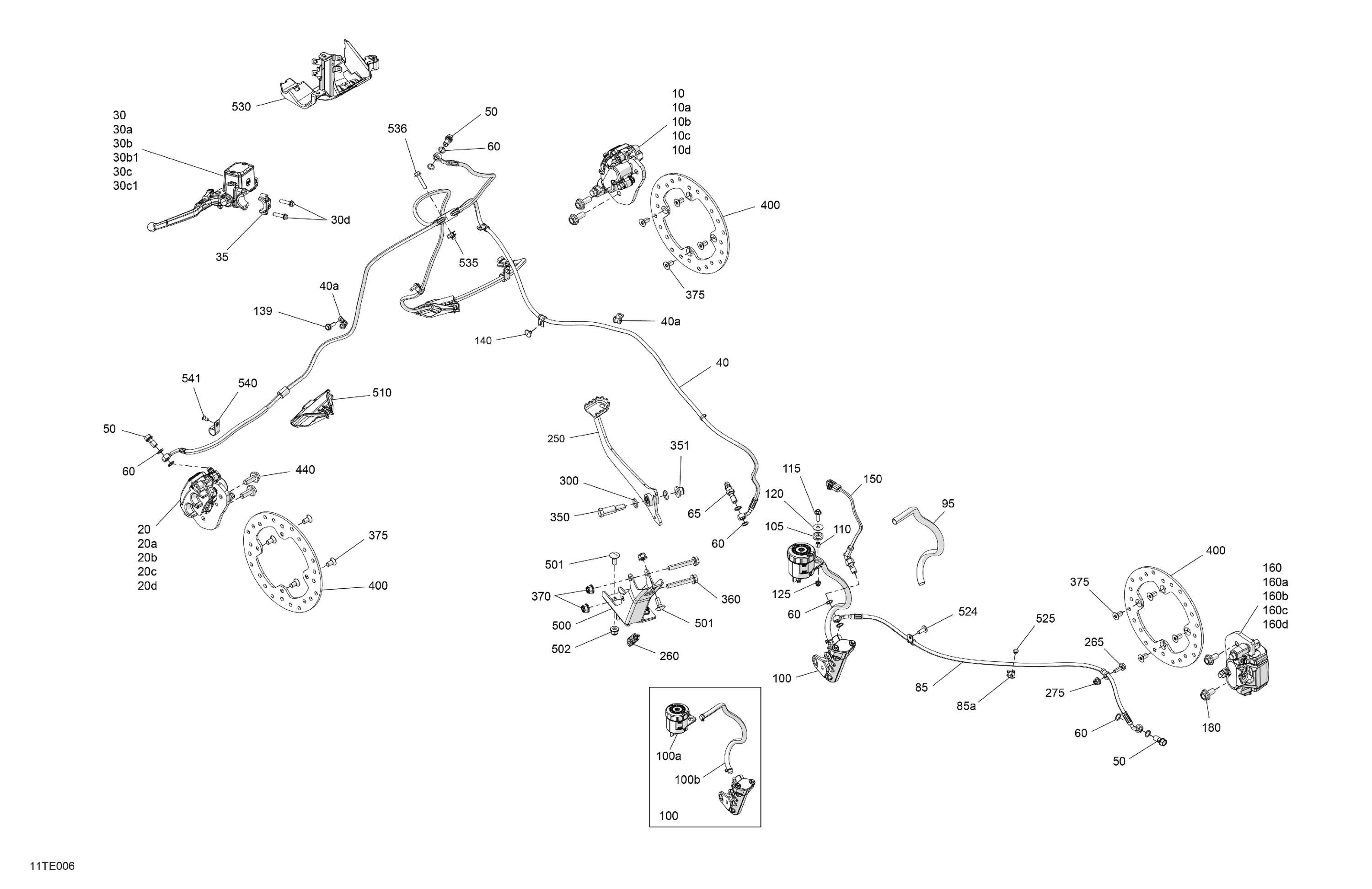 Mechanic - Brake System