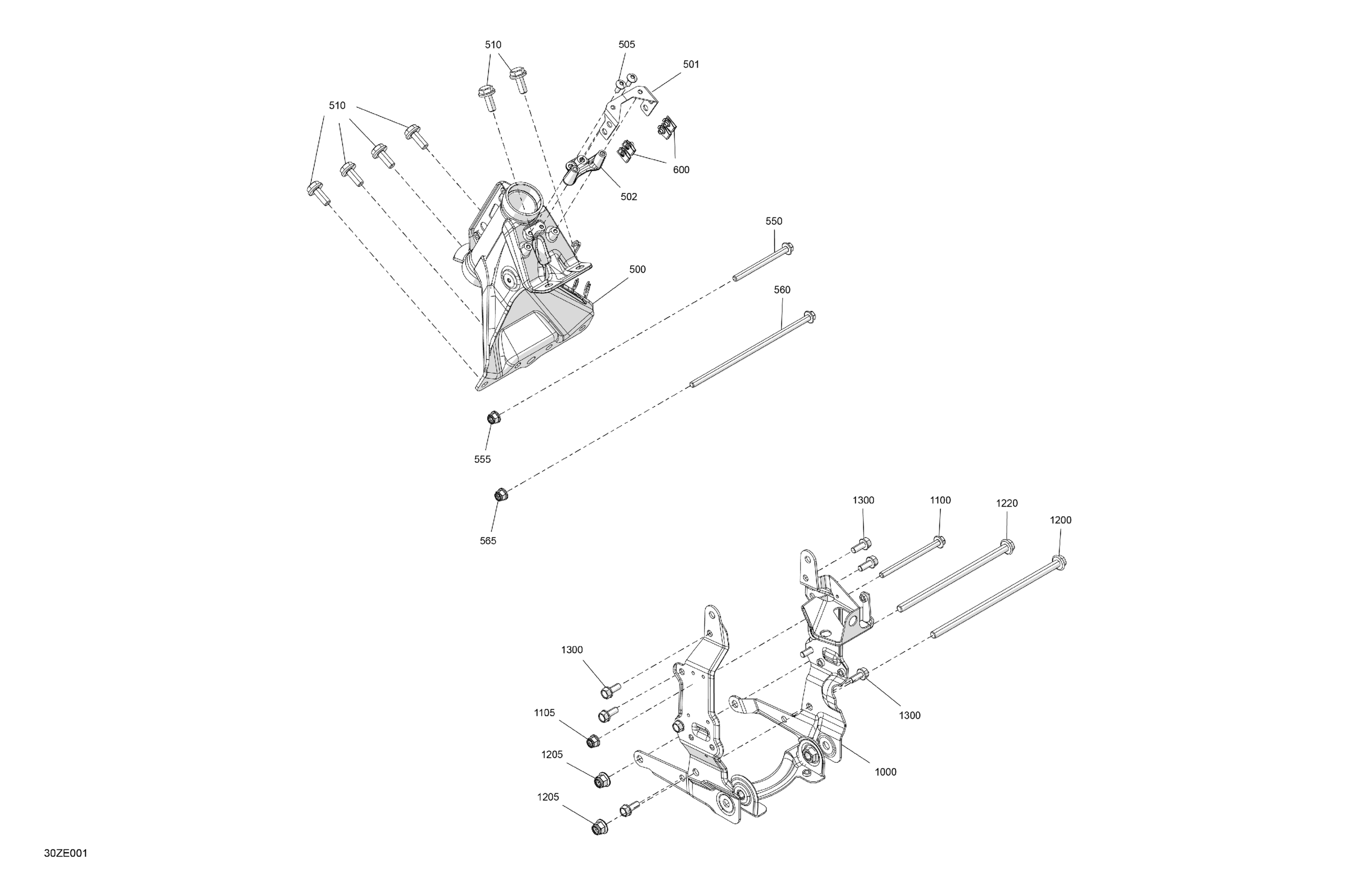 Frame - System