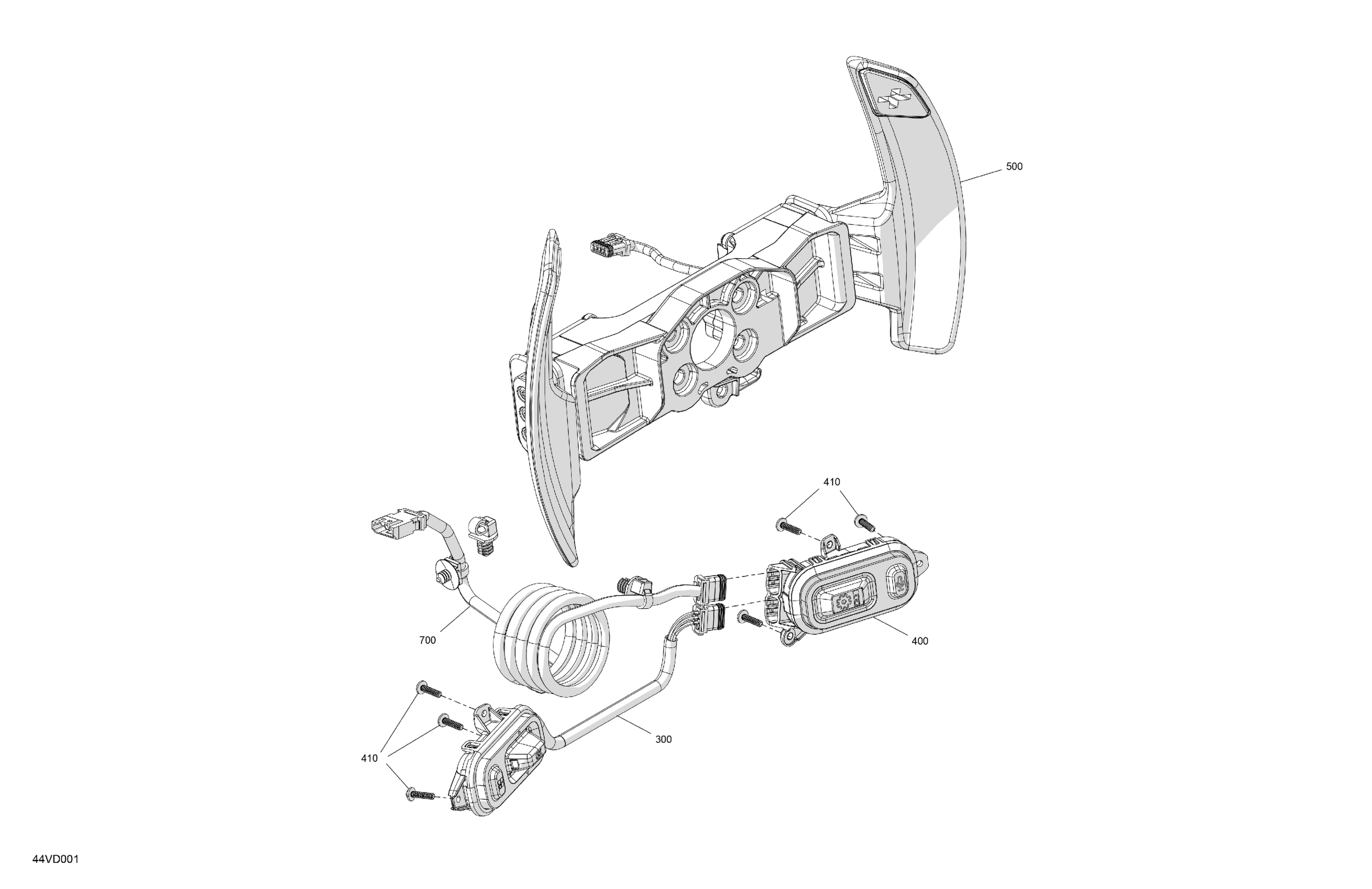 Electric - Steering Electric