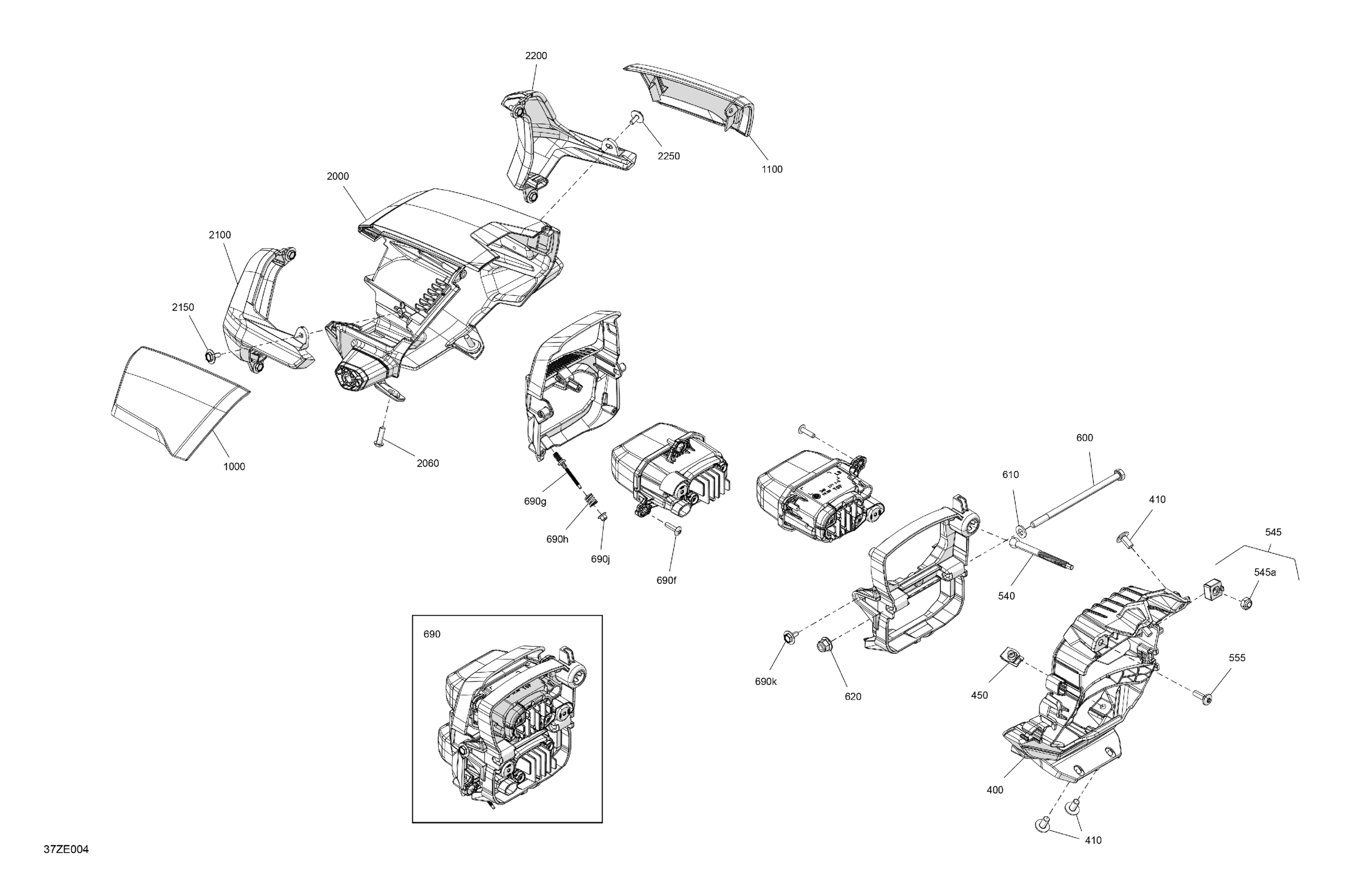 Body - Console