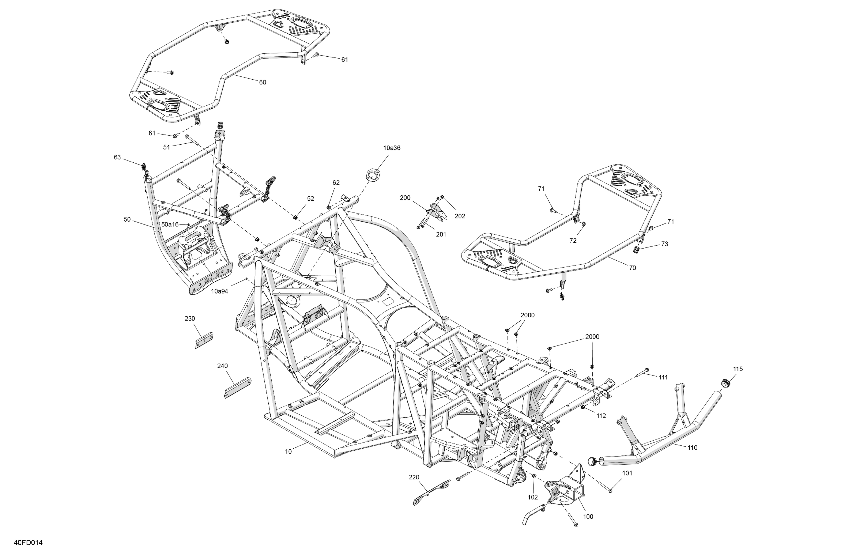 Frame - System