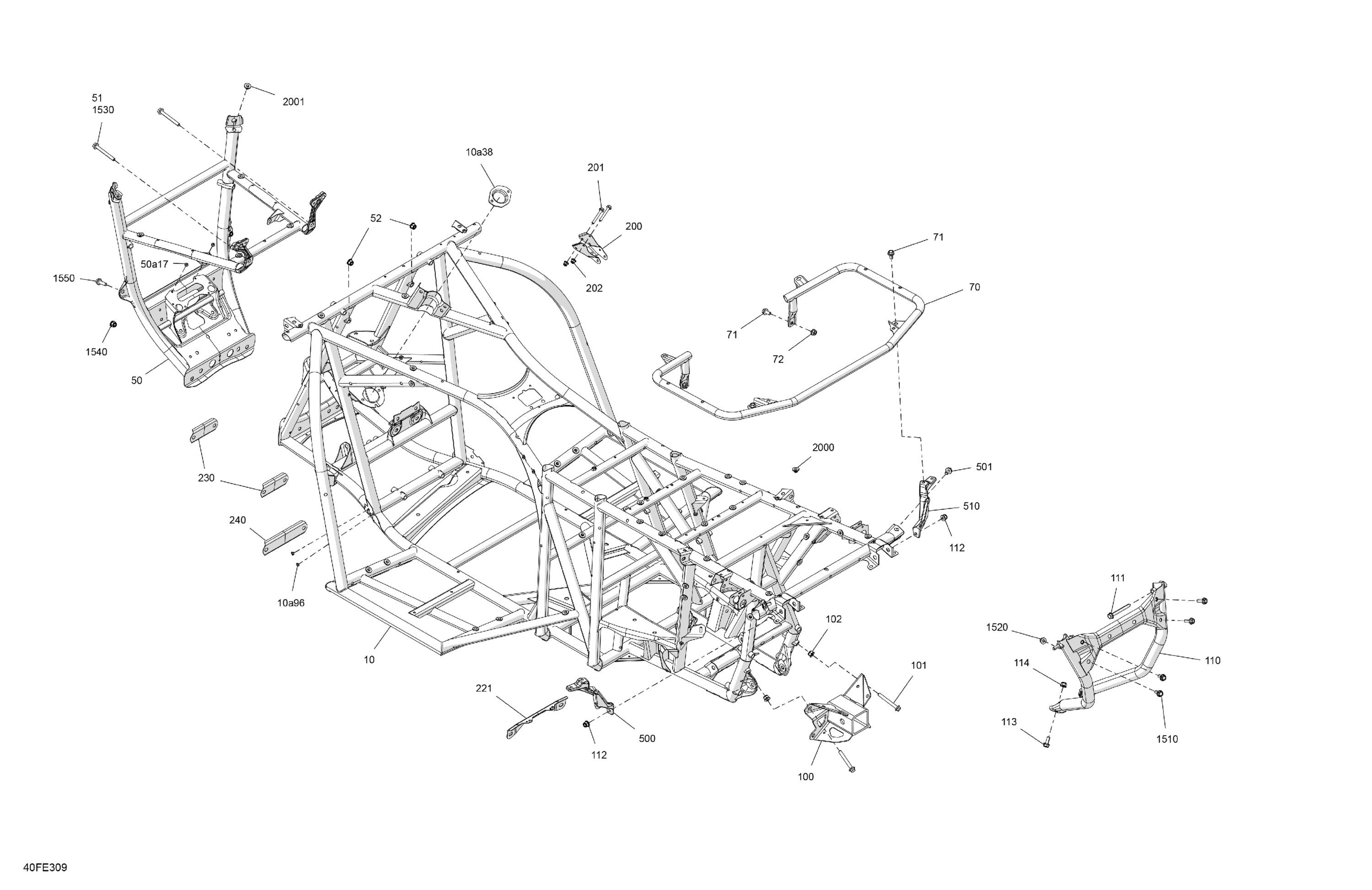 Frame - System