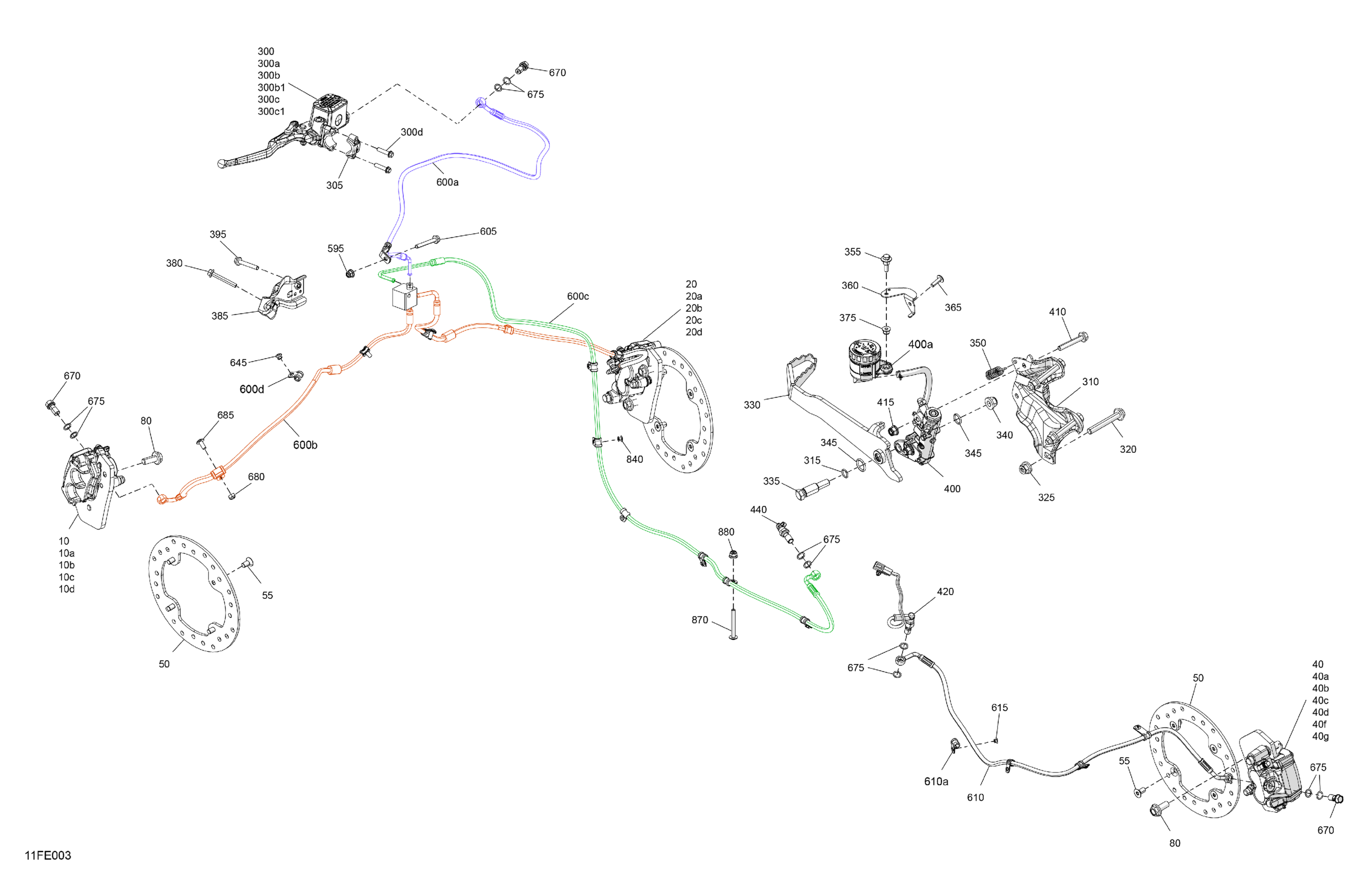 Mechanic - Brake System