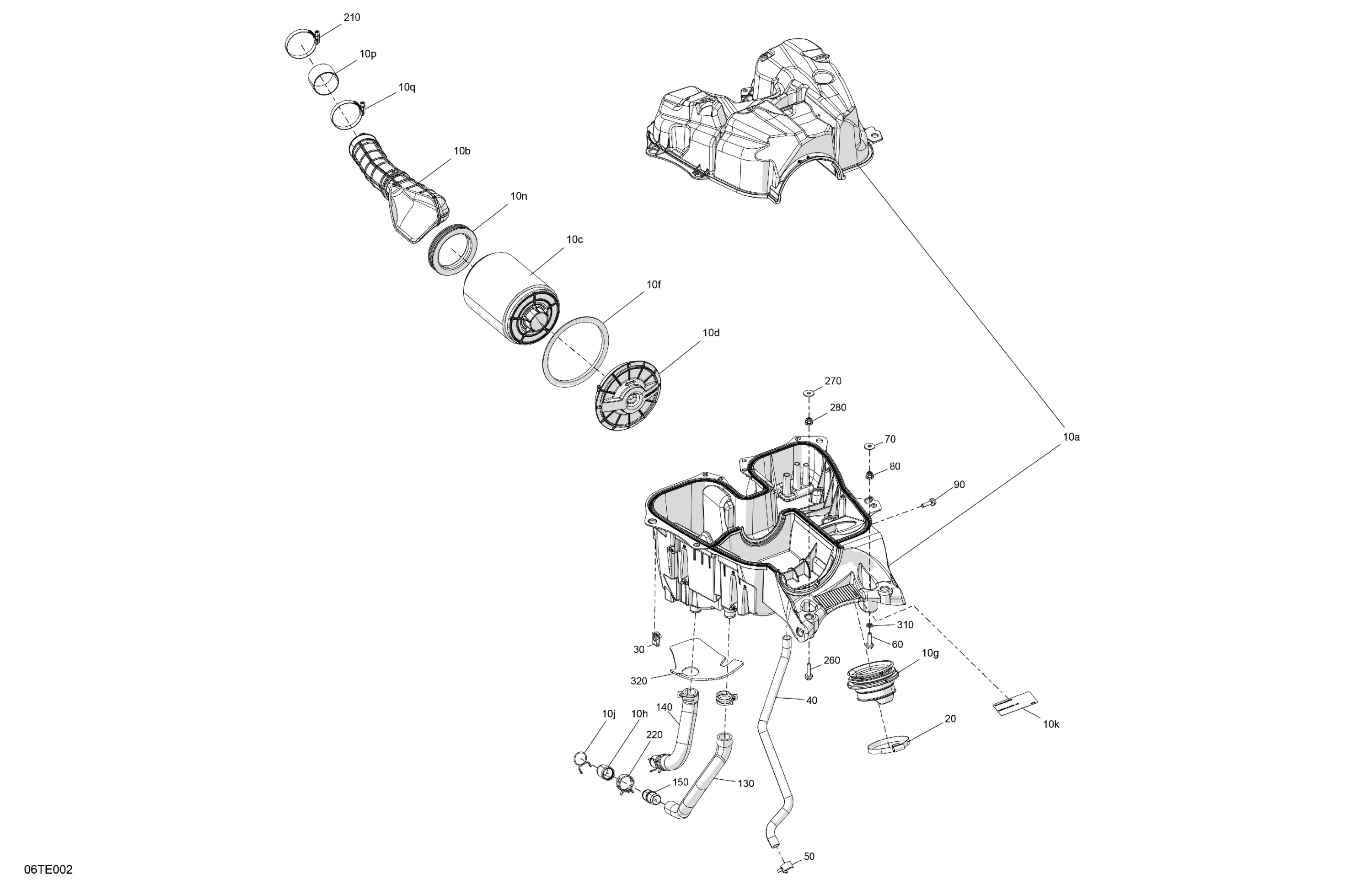 Engine - Air Intake