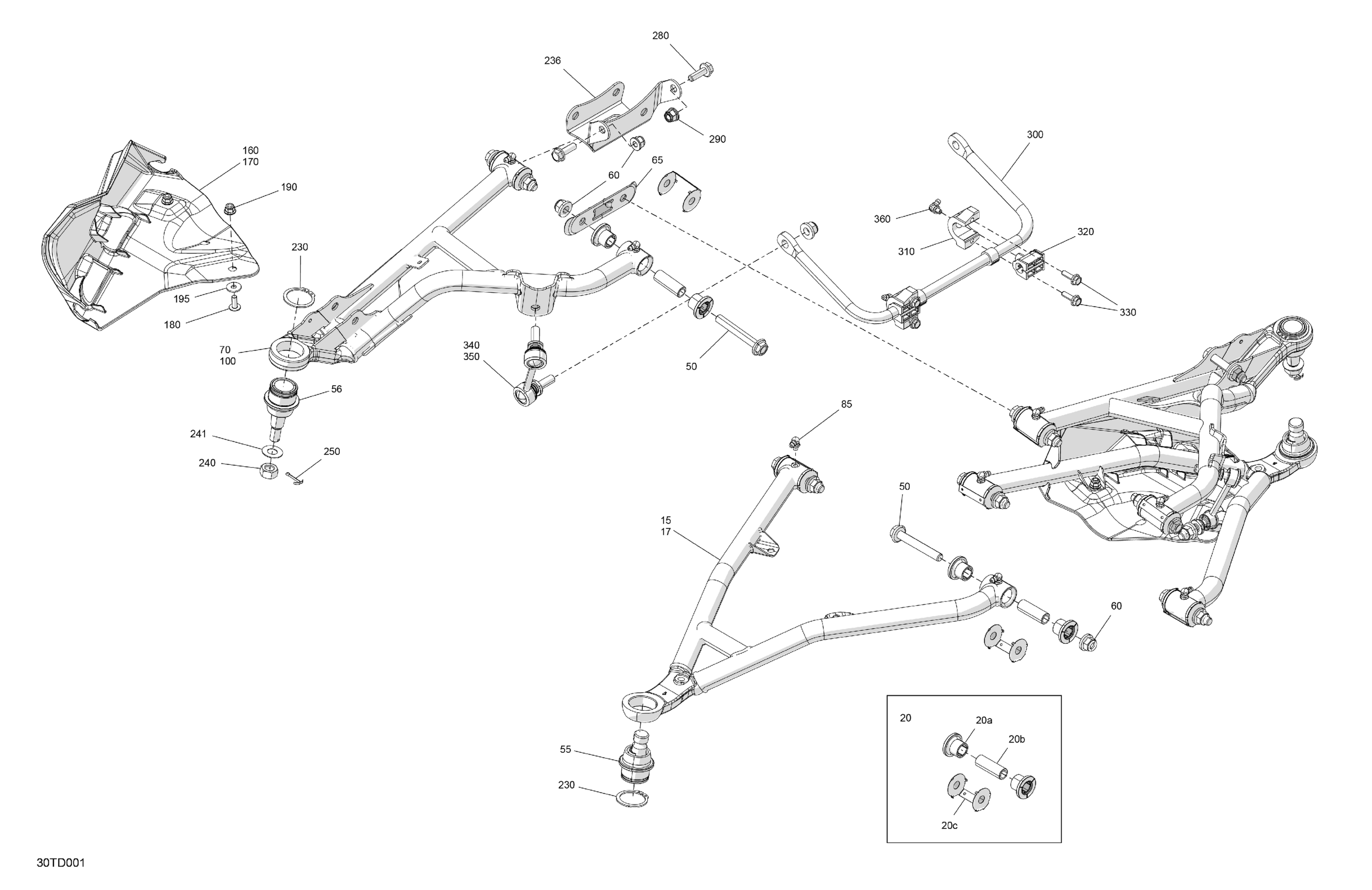 Suspension - Front Components