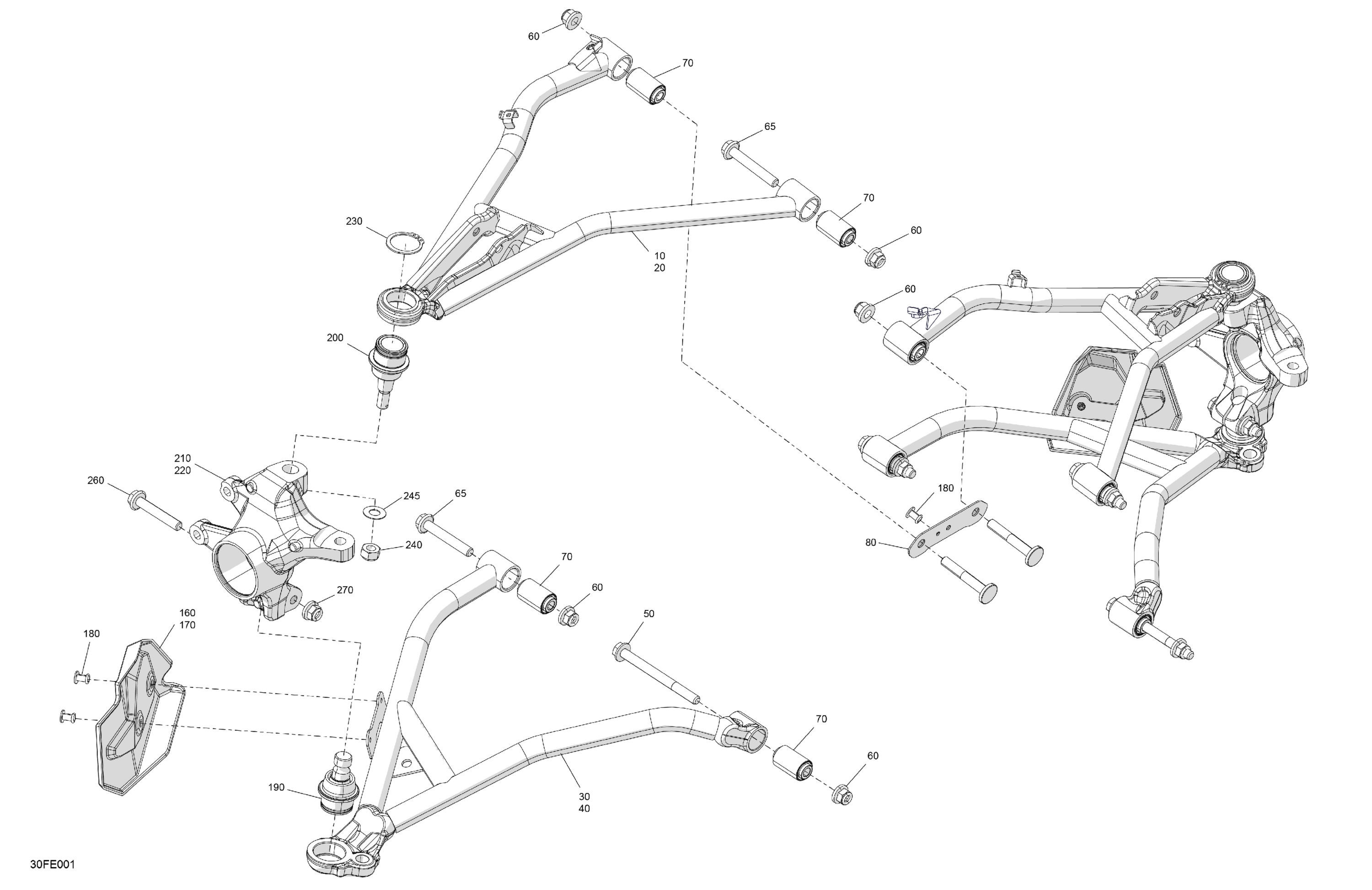 Suspension - Front Components