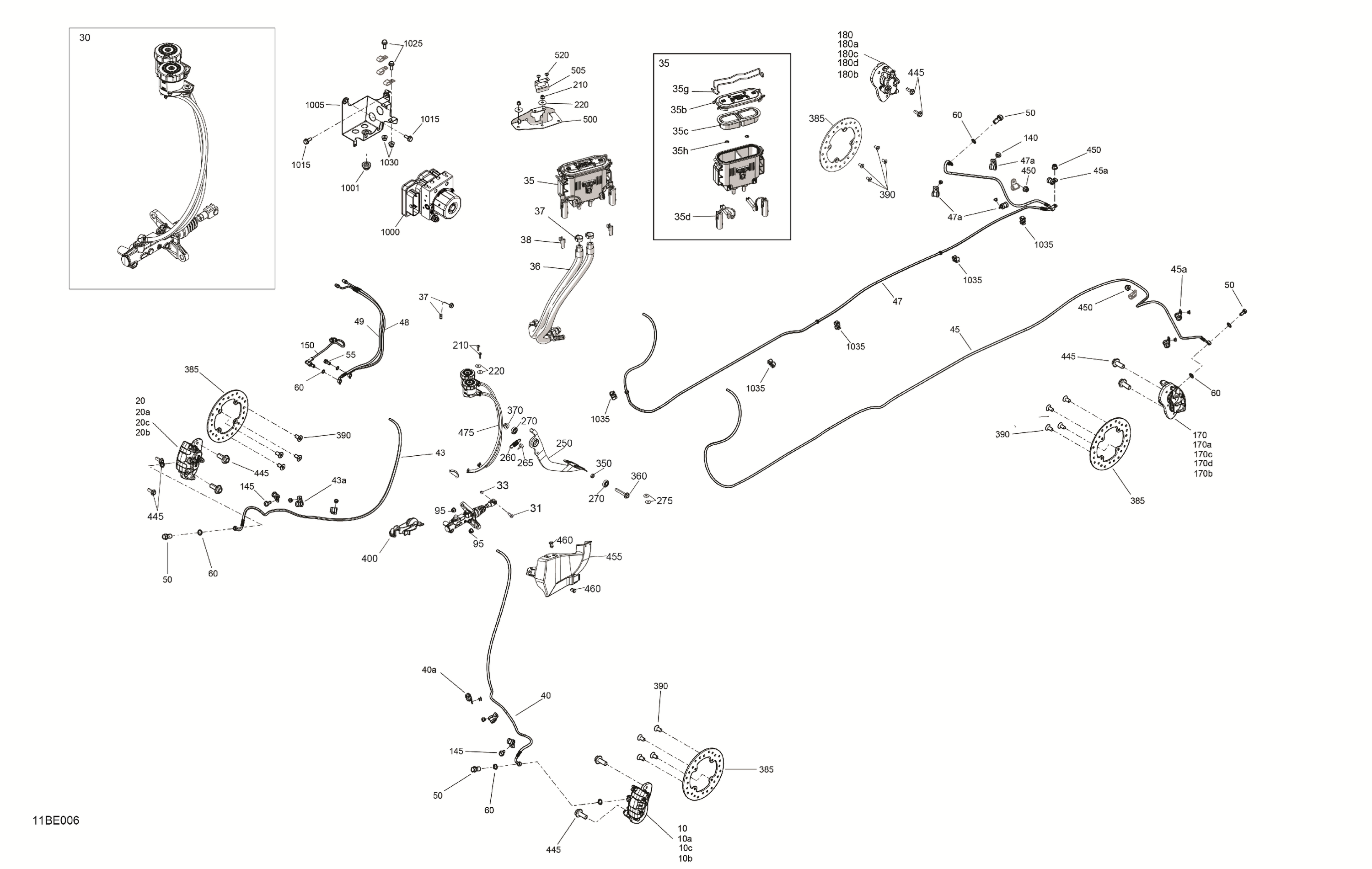 Mechanic - Brake System