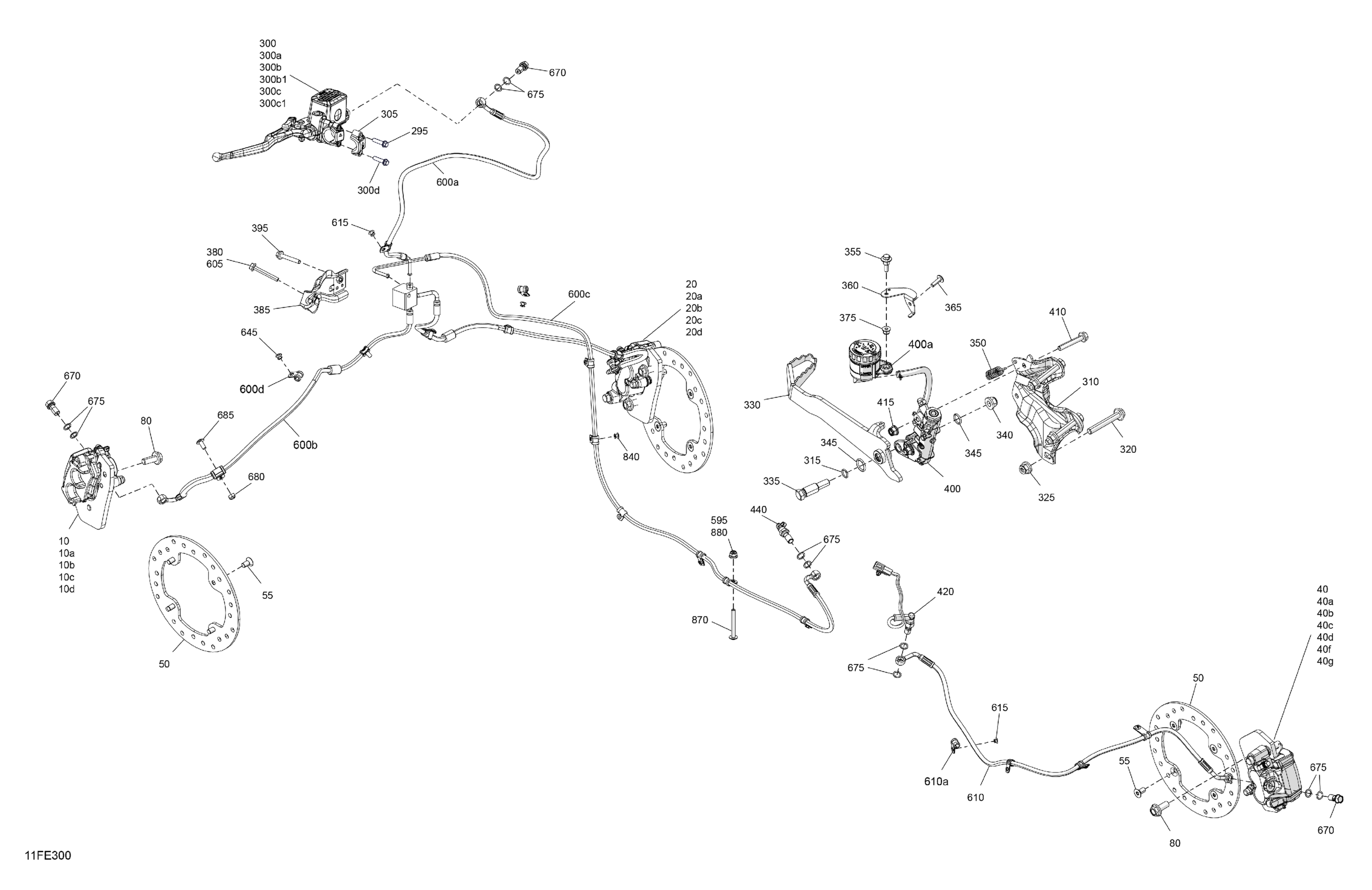 Mechanic - Brake System