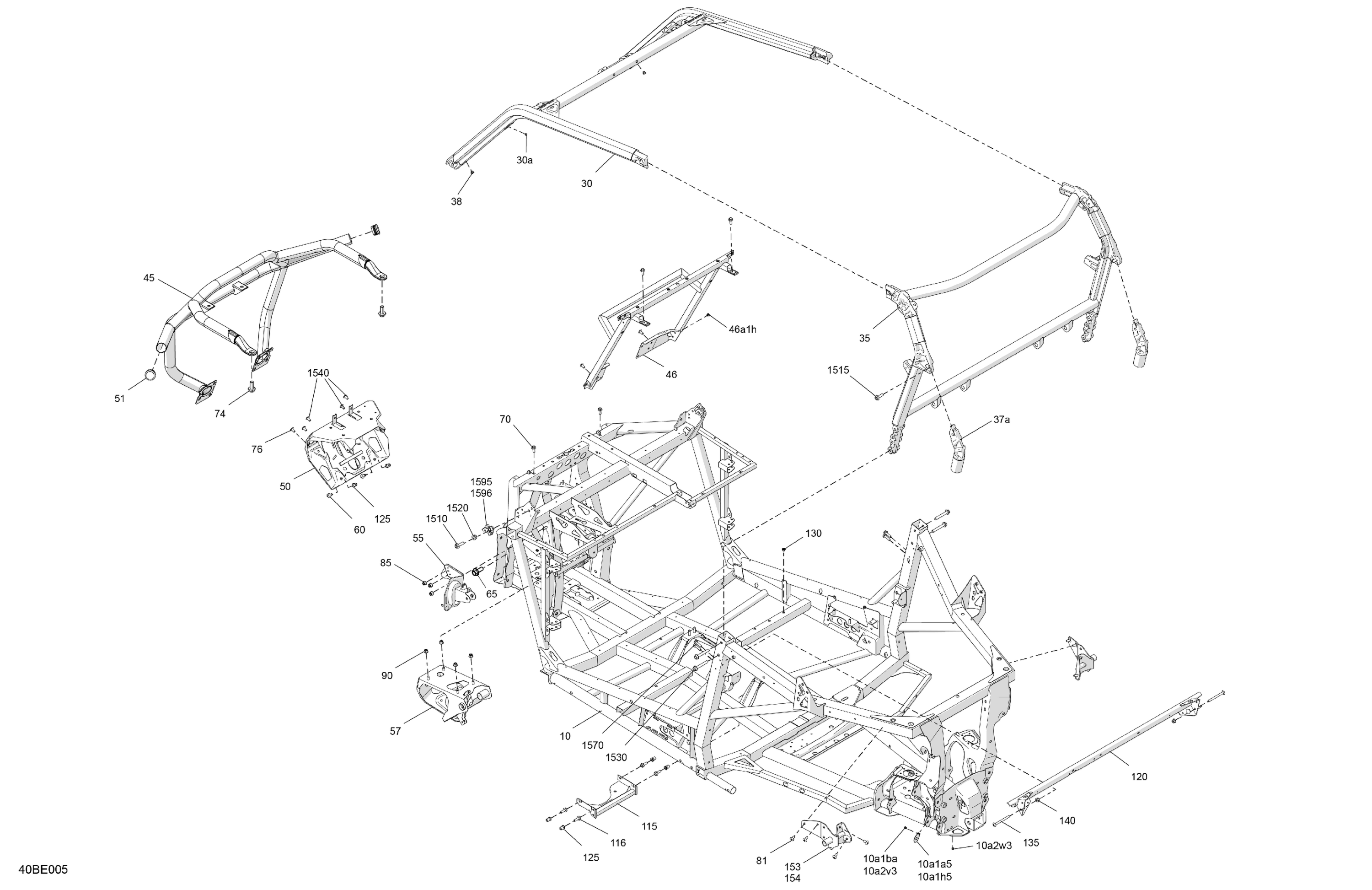 Frame - System