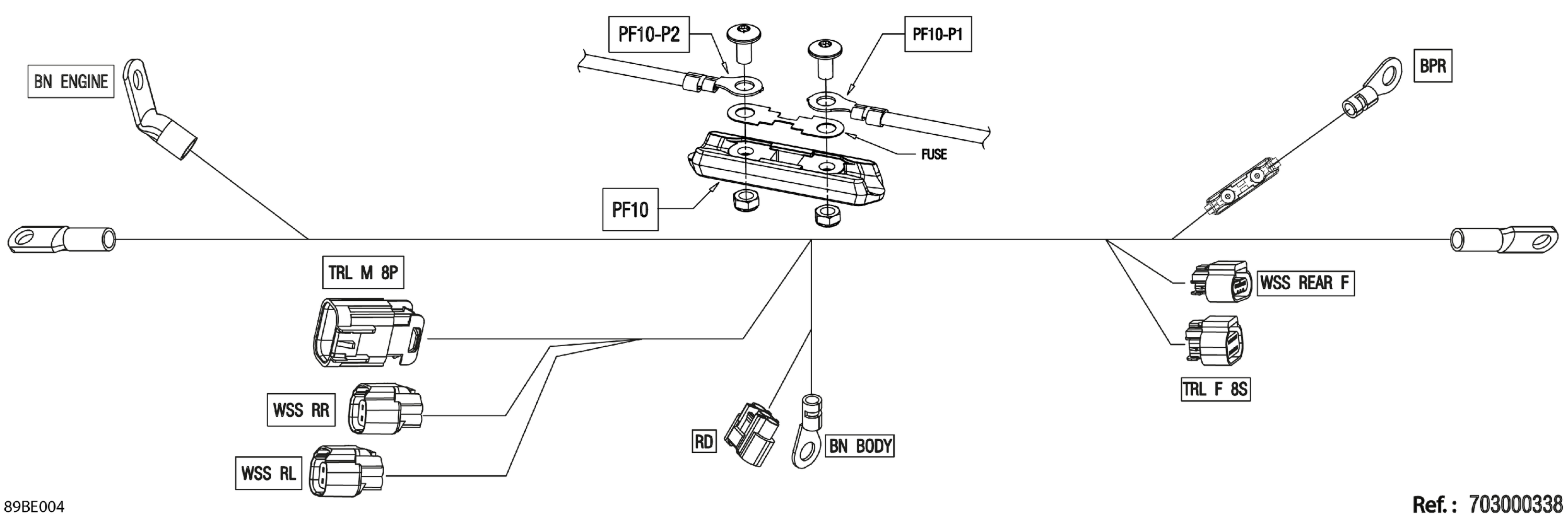 Electric - Voltage Regulator Wiring