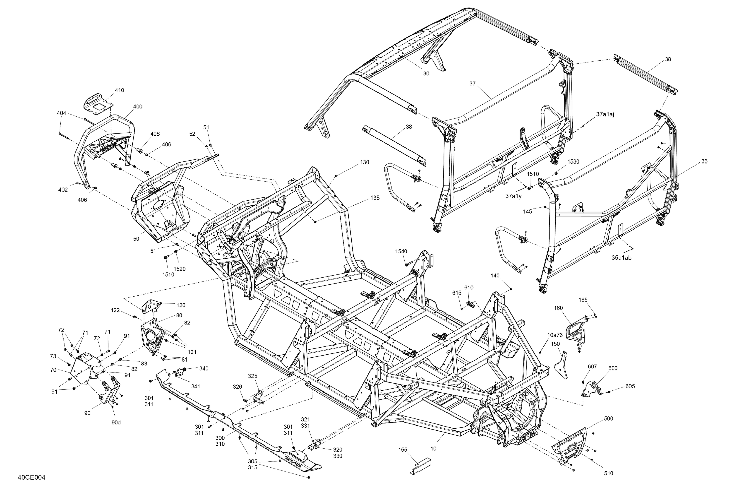 Frame - System