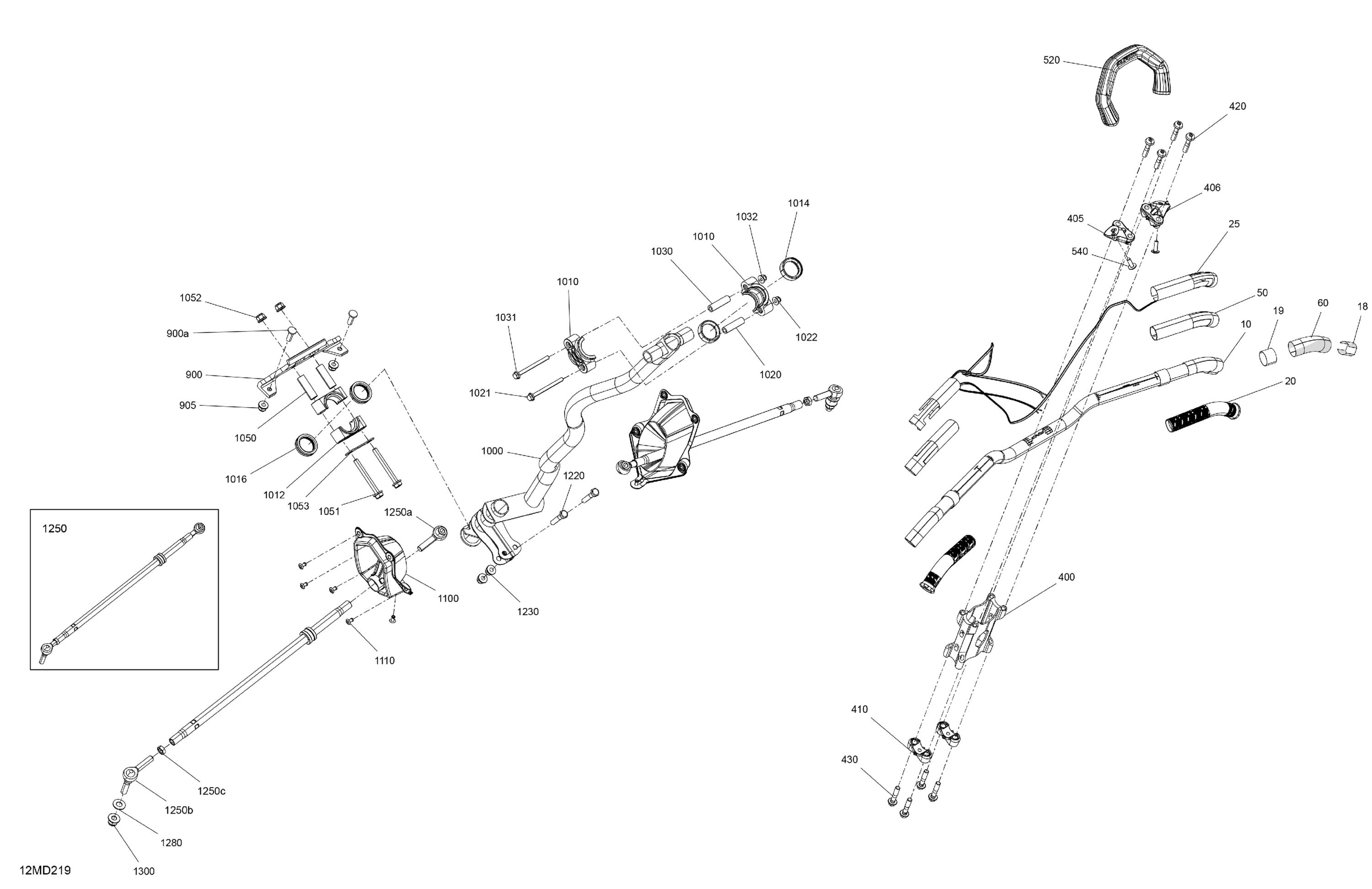 Mechanic - Steering