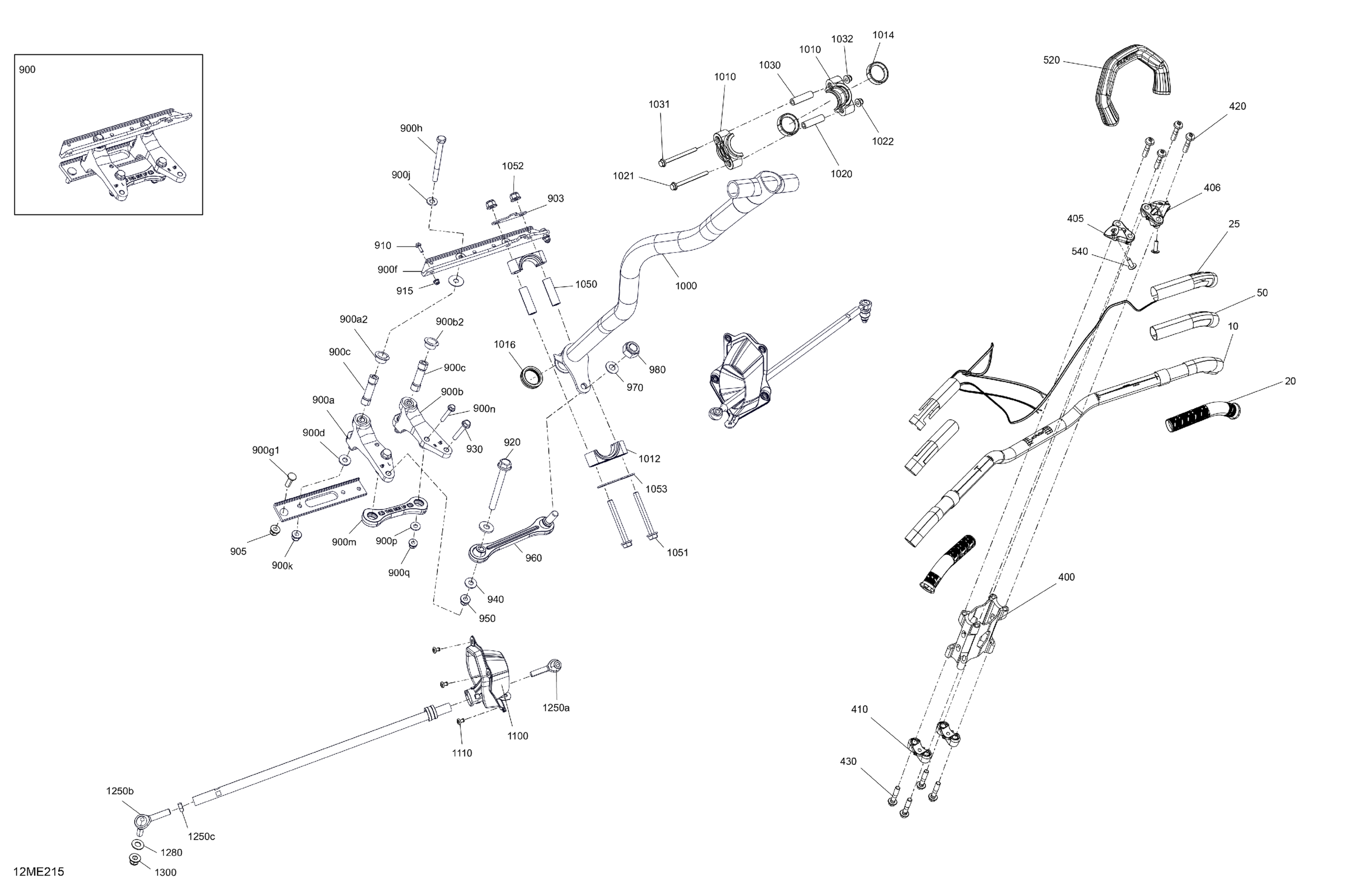 Mechanic - Steering