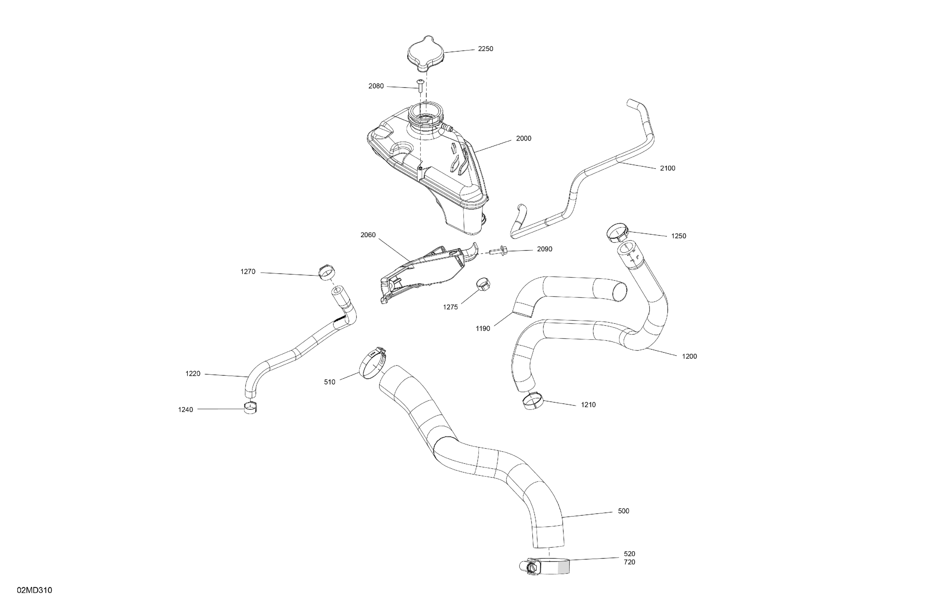 Engine - Cooling