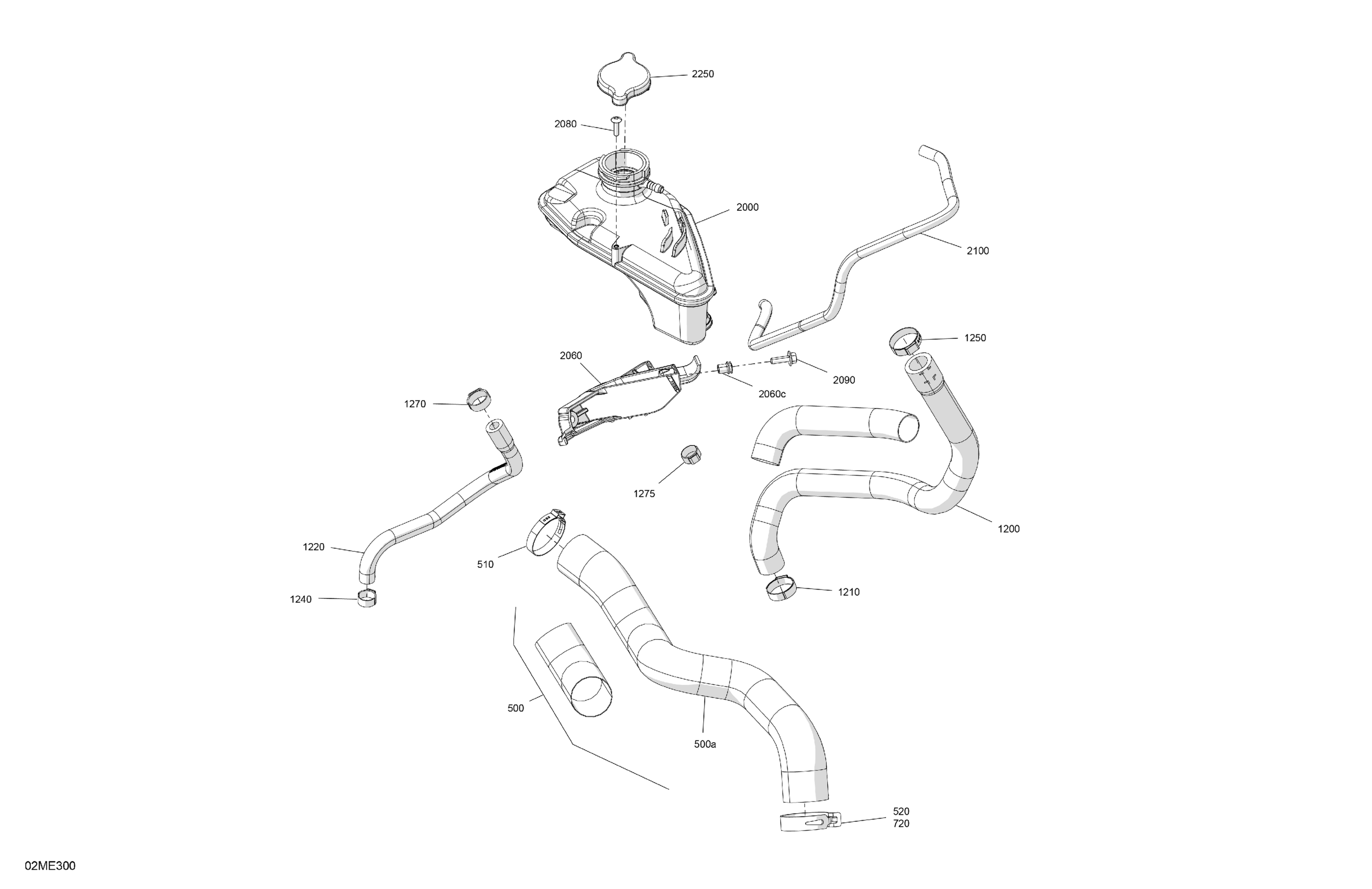 Engine - Cooling