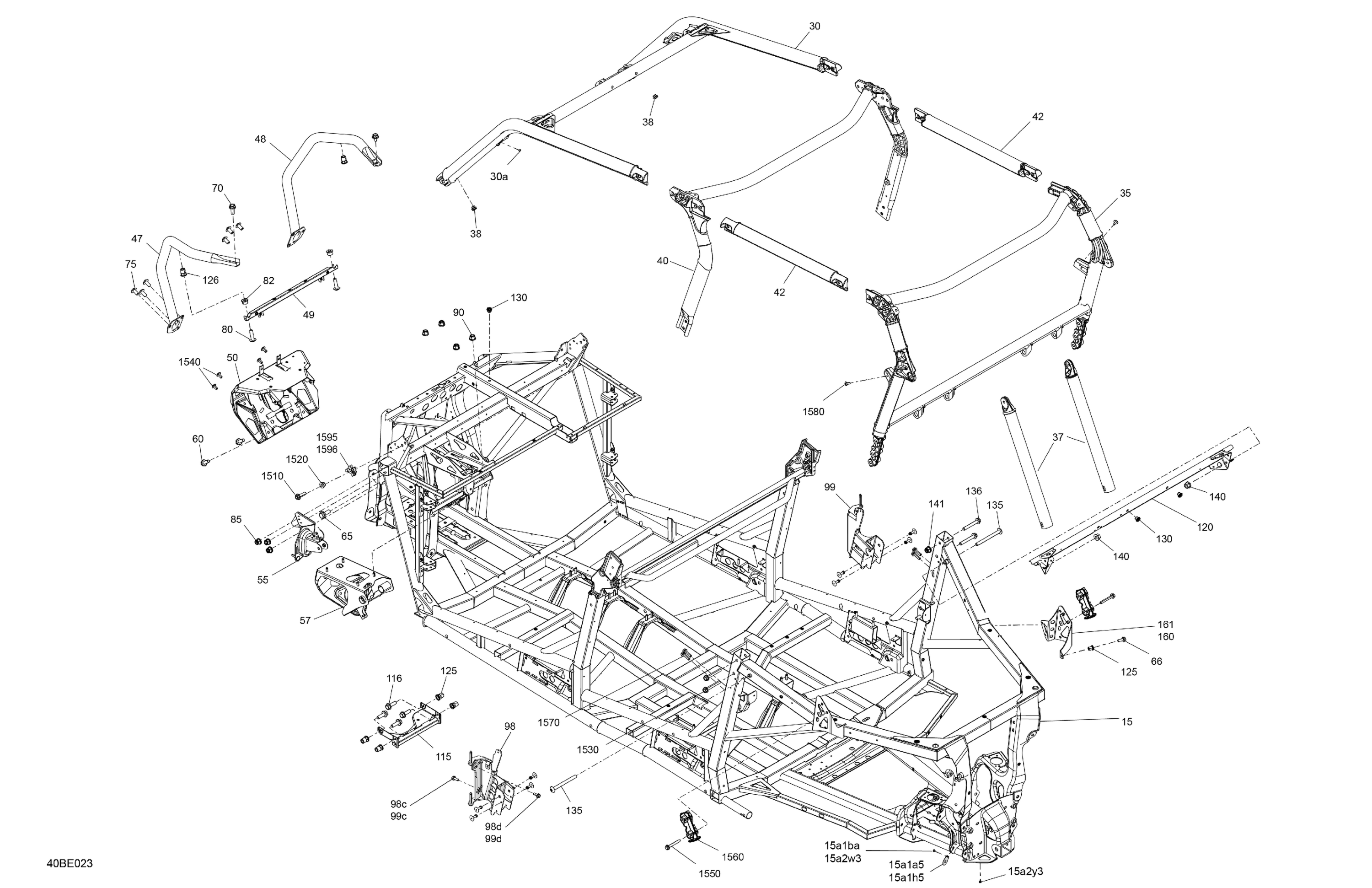 Frame - System