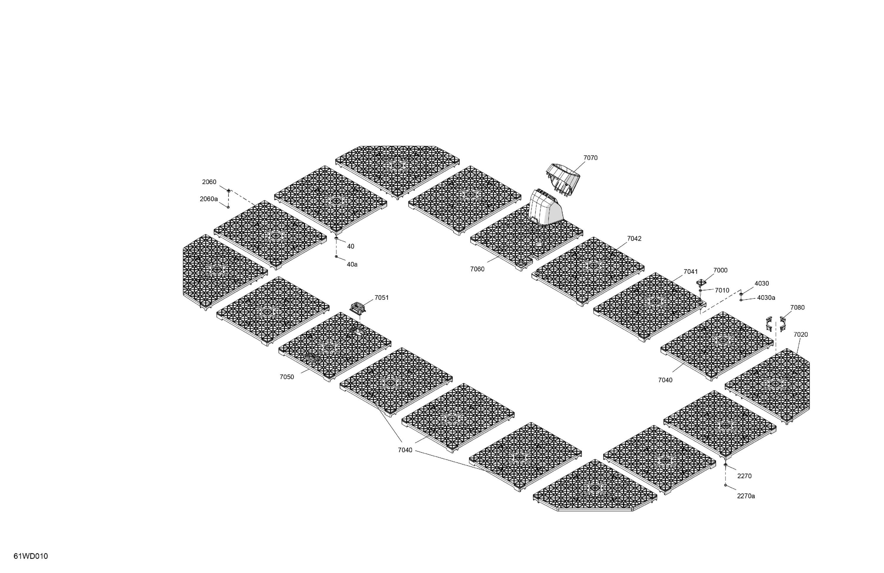 FLOOR - System Assembly