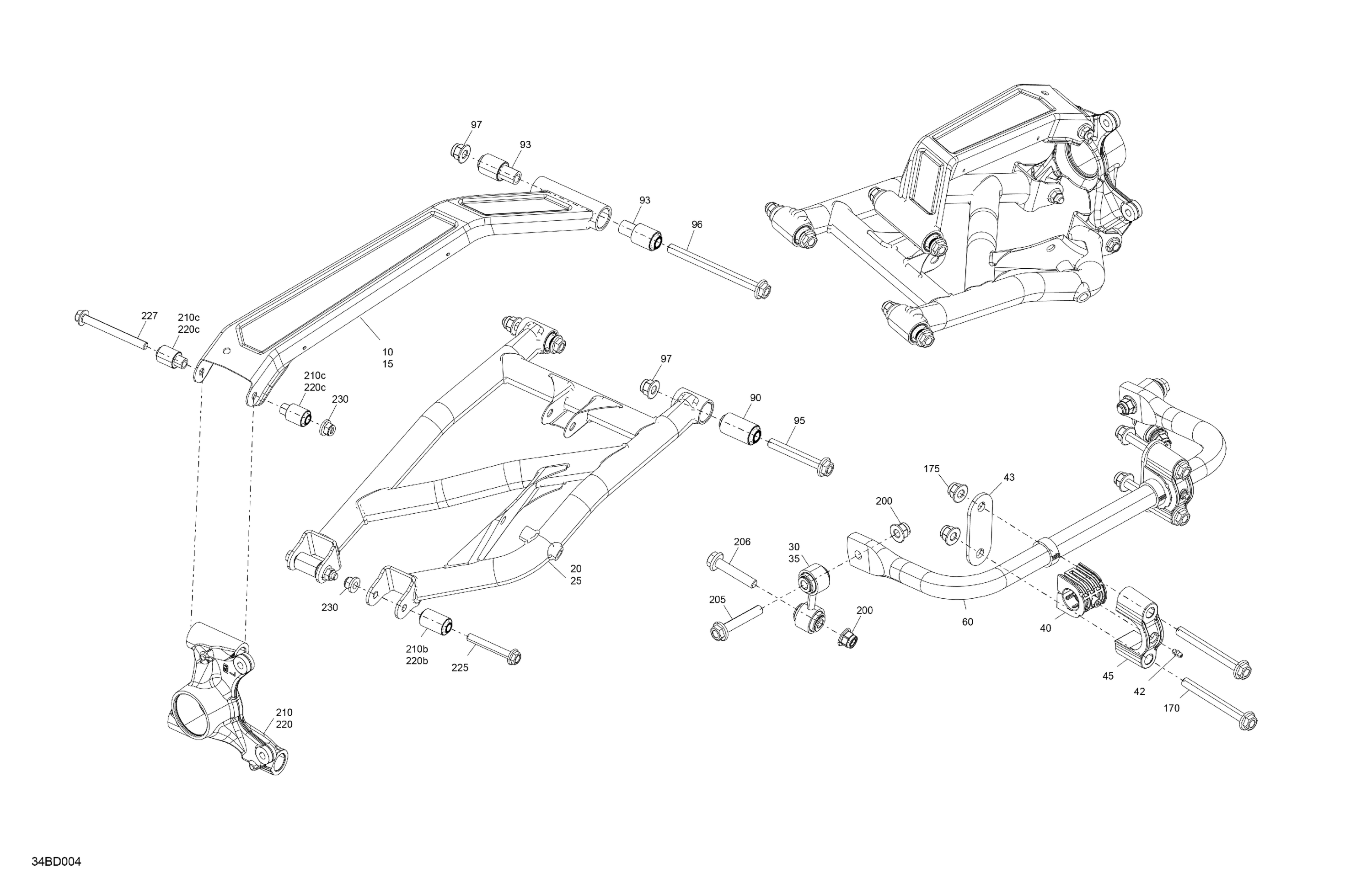 Suspension - Rear Components