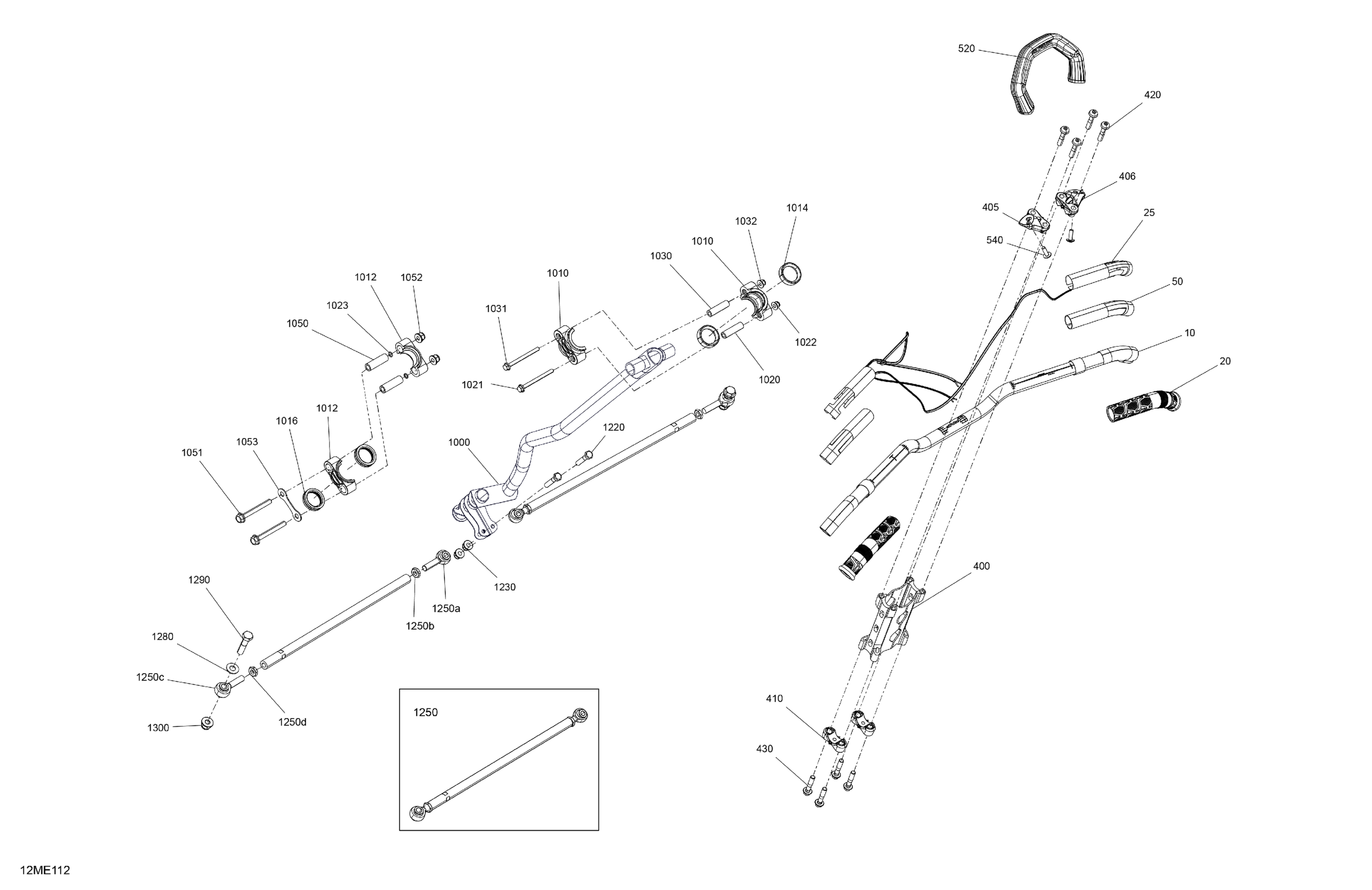 Mechanic - Steering