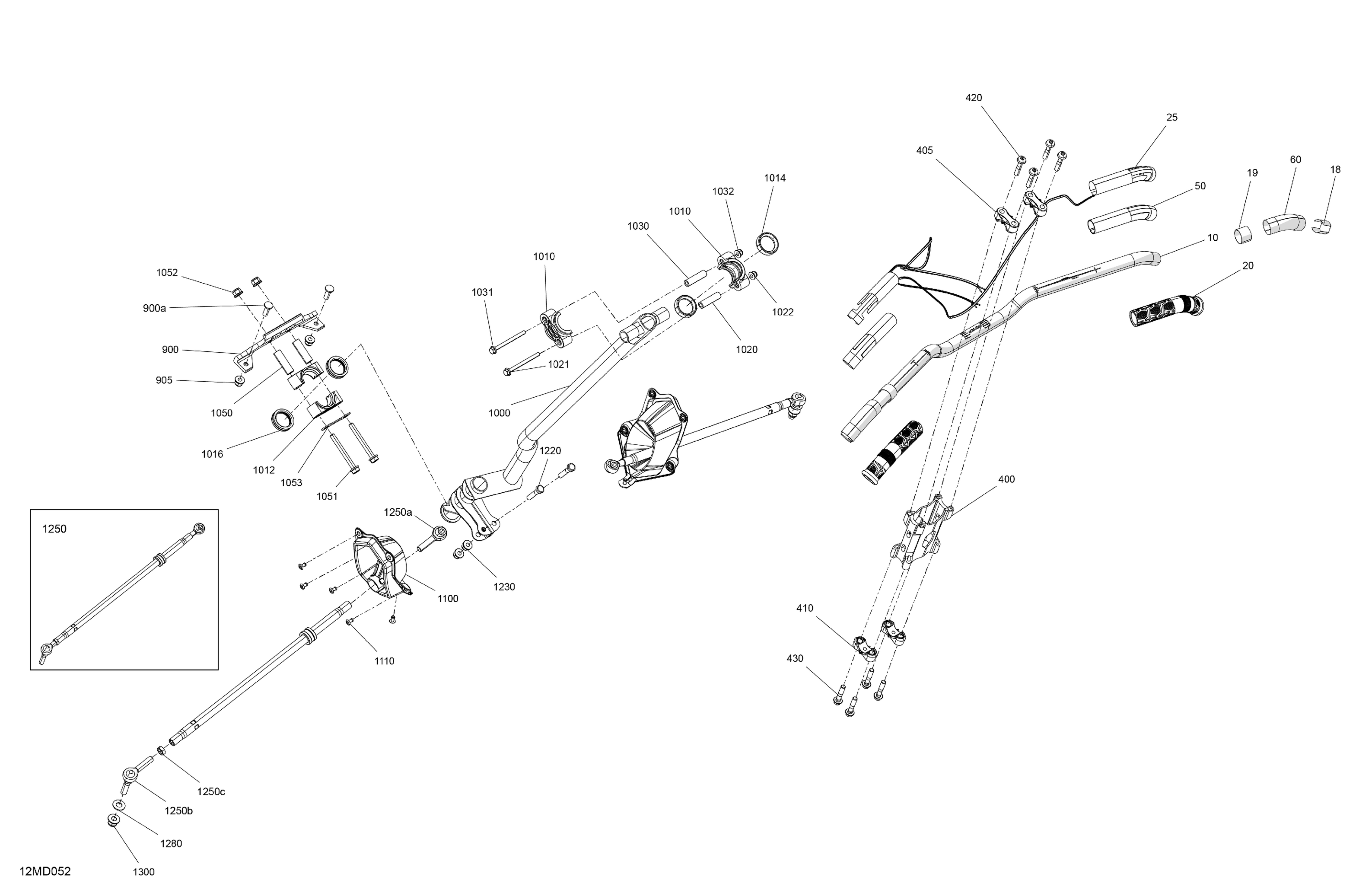 Mechanic - Steering