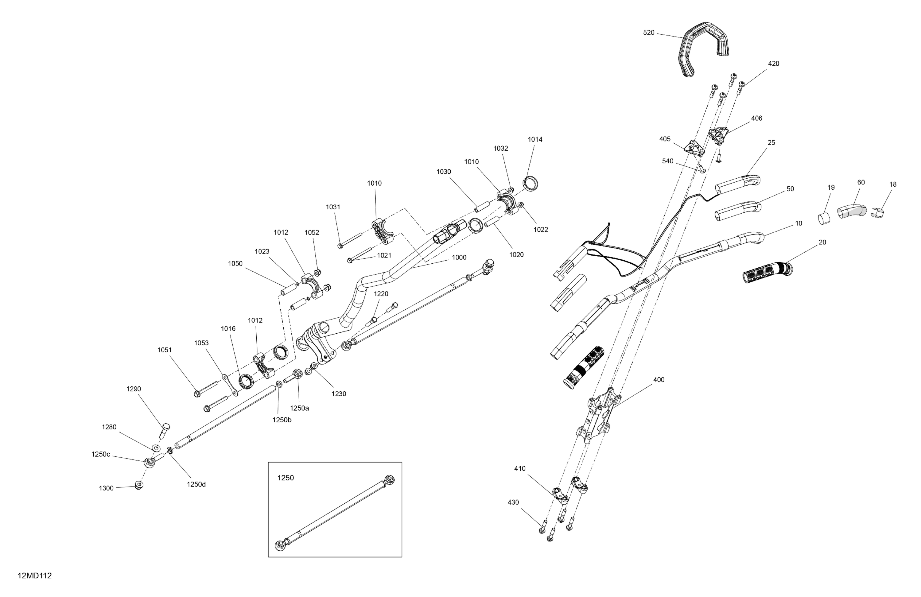 Mechanic - Steering