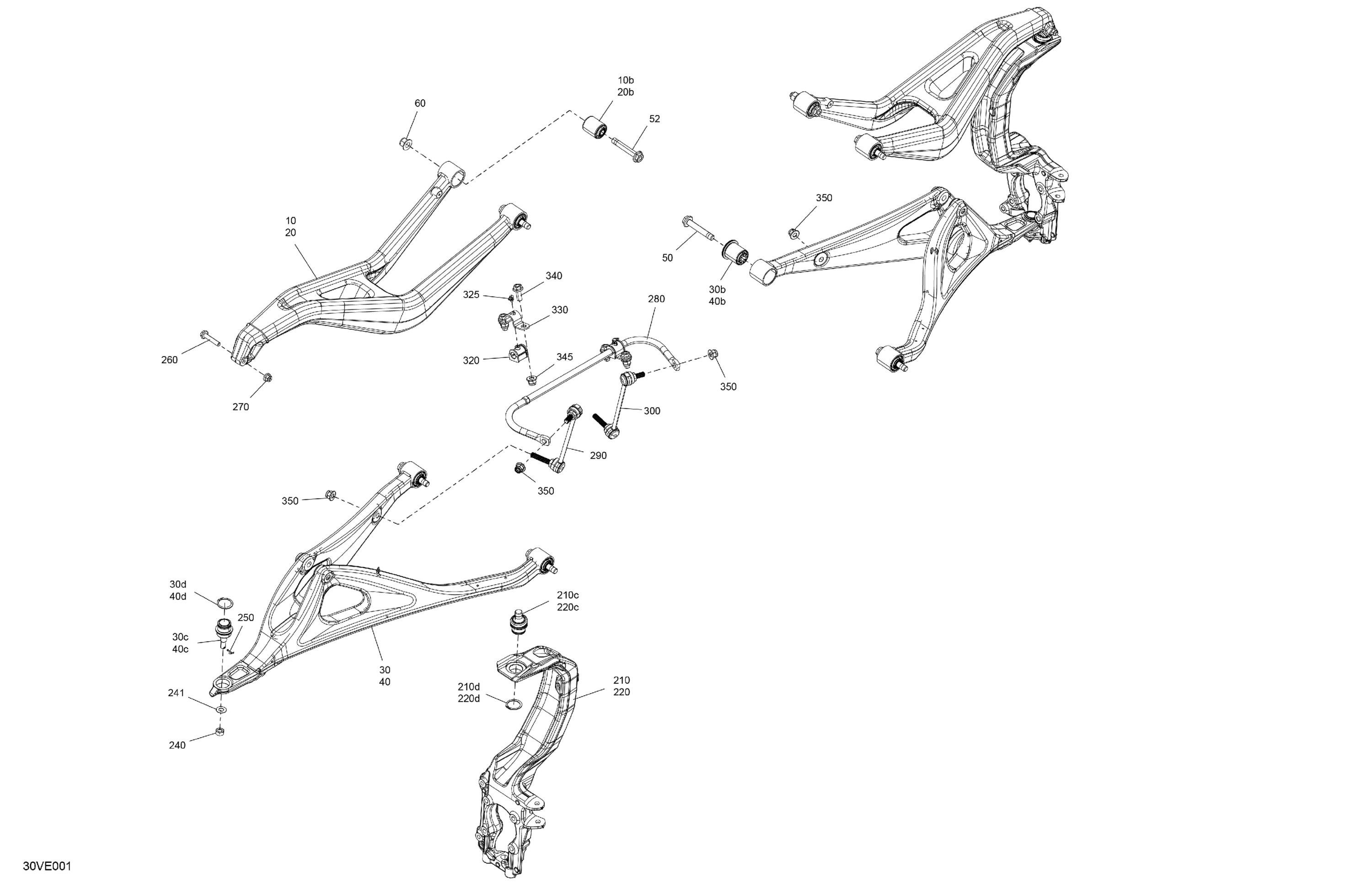 Suspension - Front Components