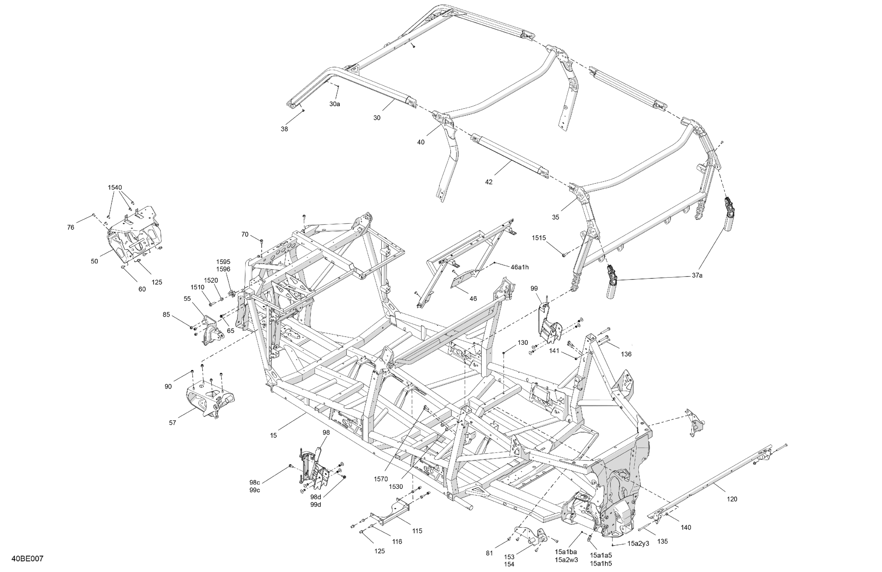 Frame - System