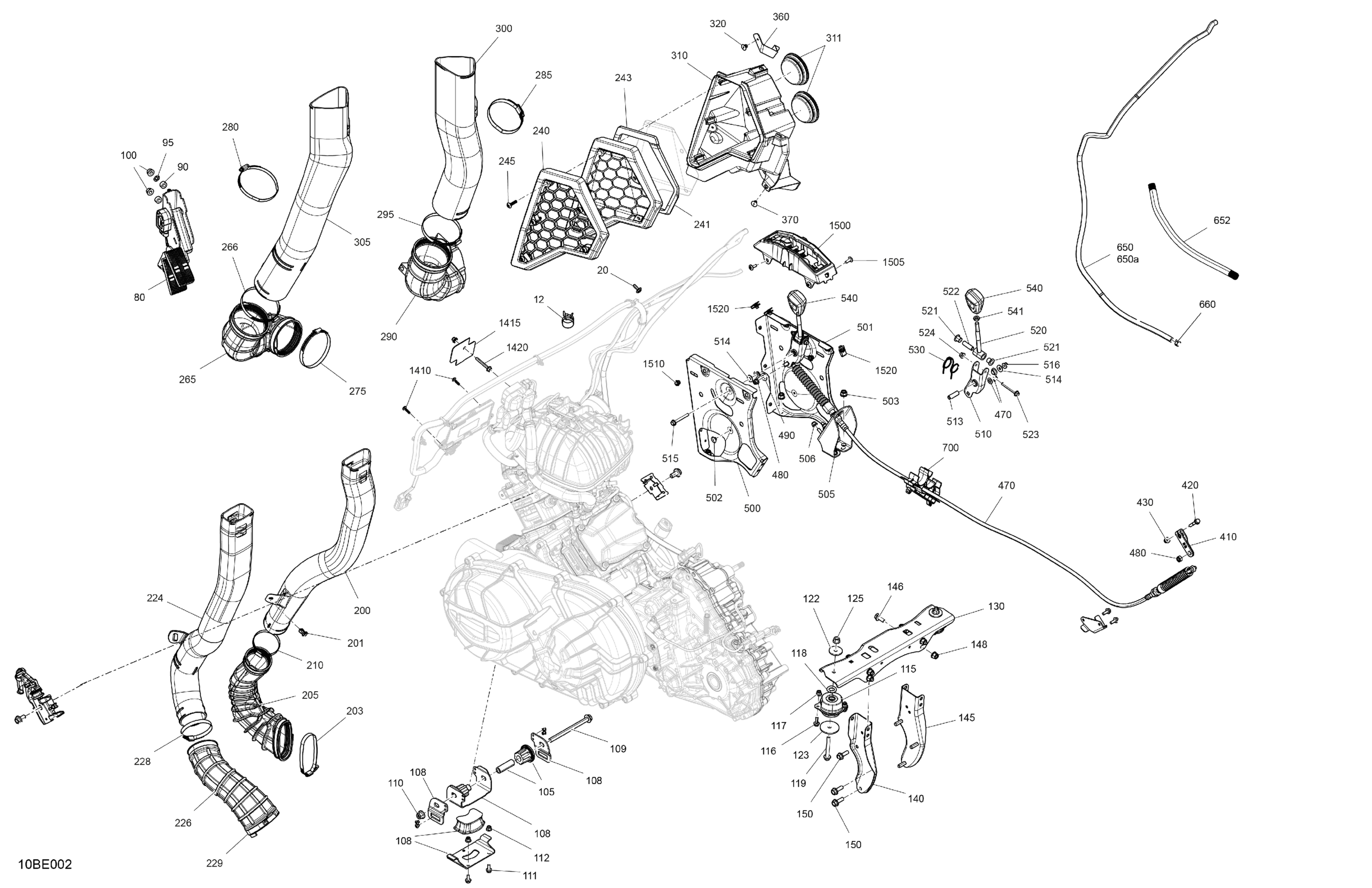 Engine - System