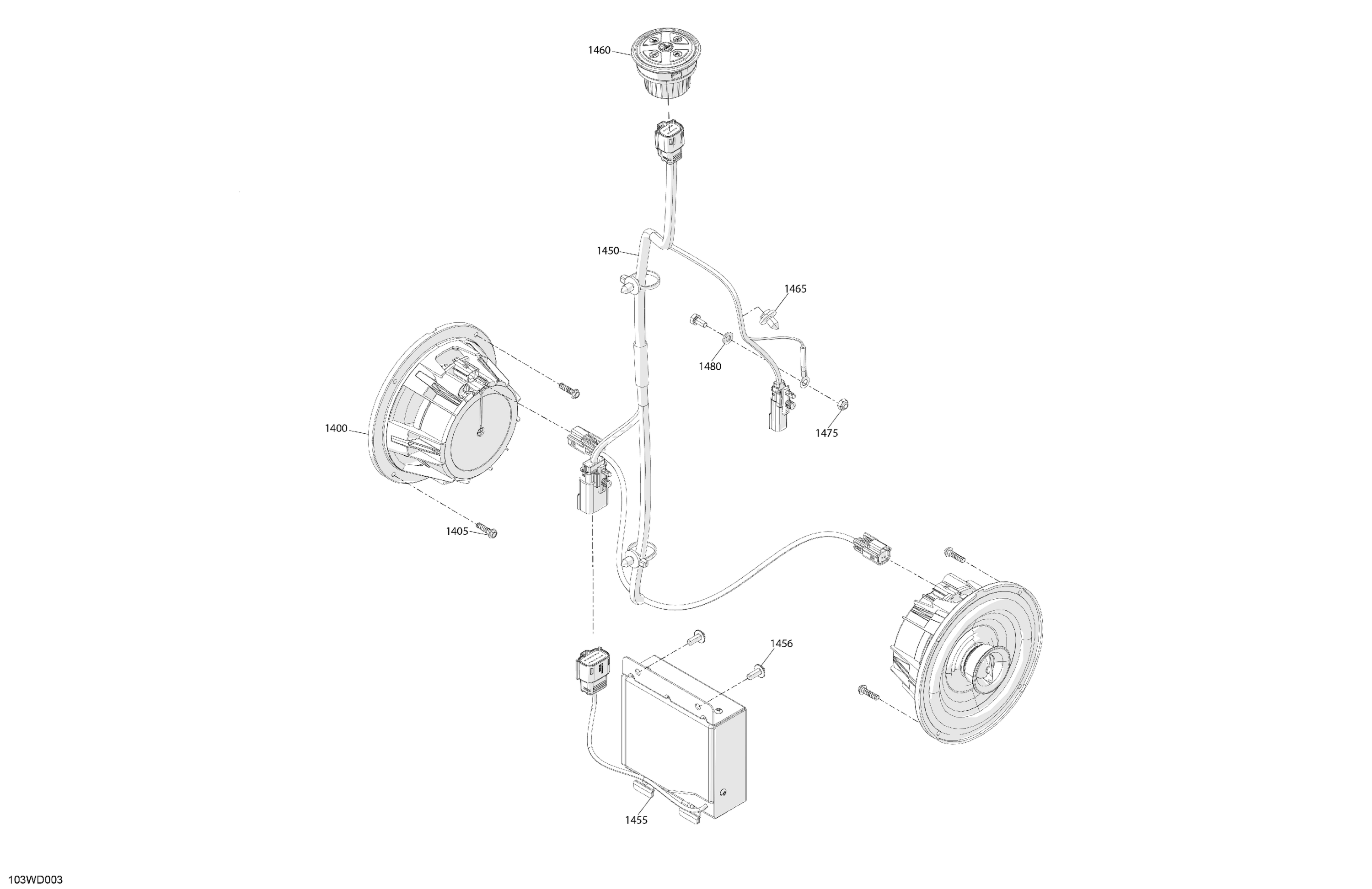 MECHANICS - AUDIO - Audio System