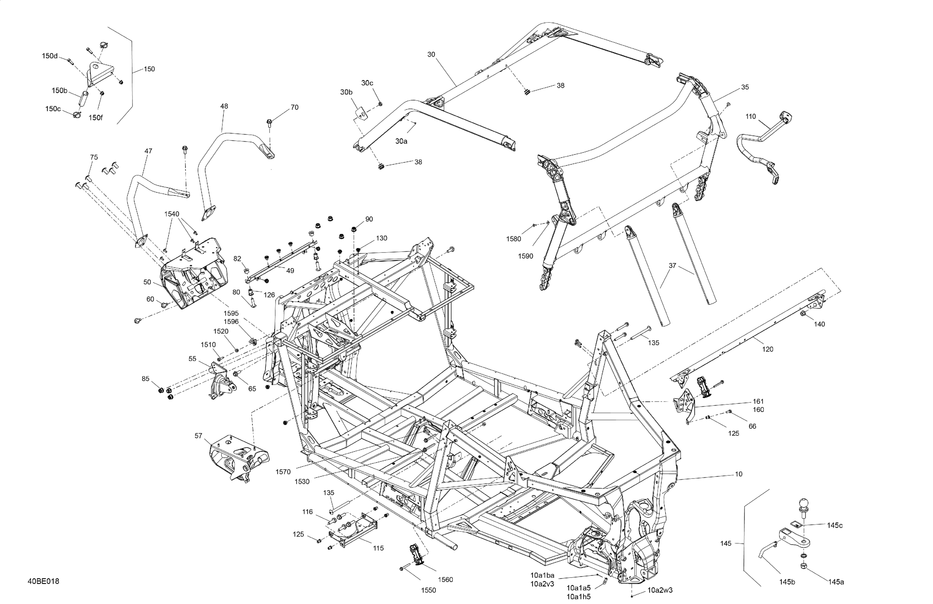 Frame - System