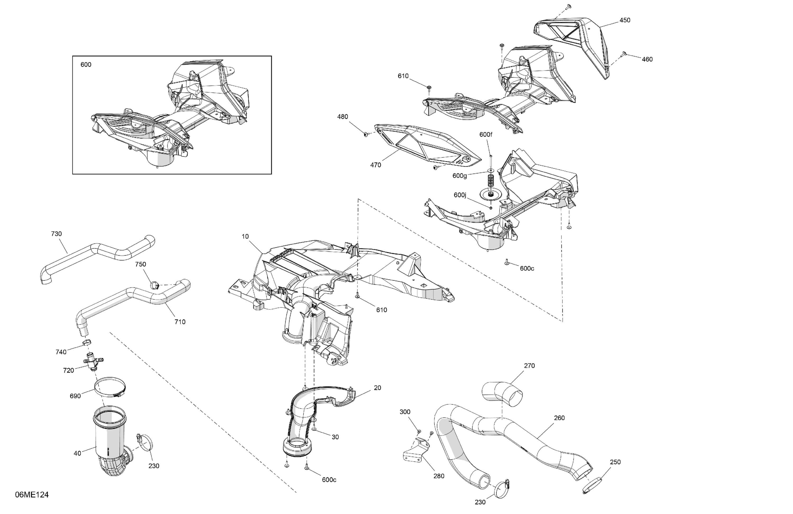 Engine - Air Intake