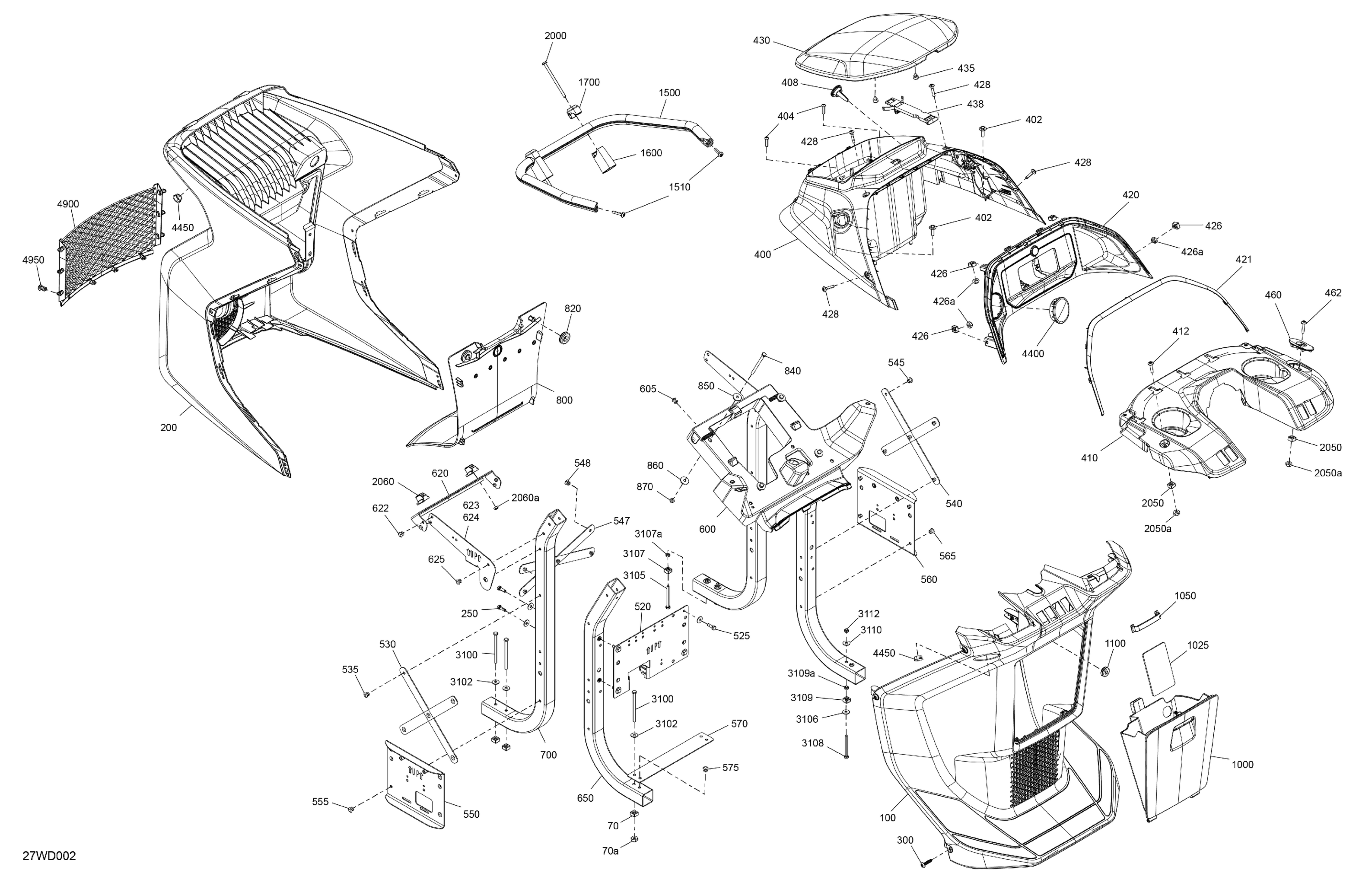 HELM - Console