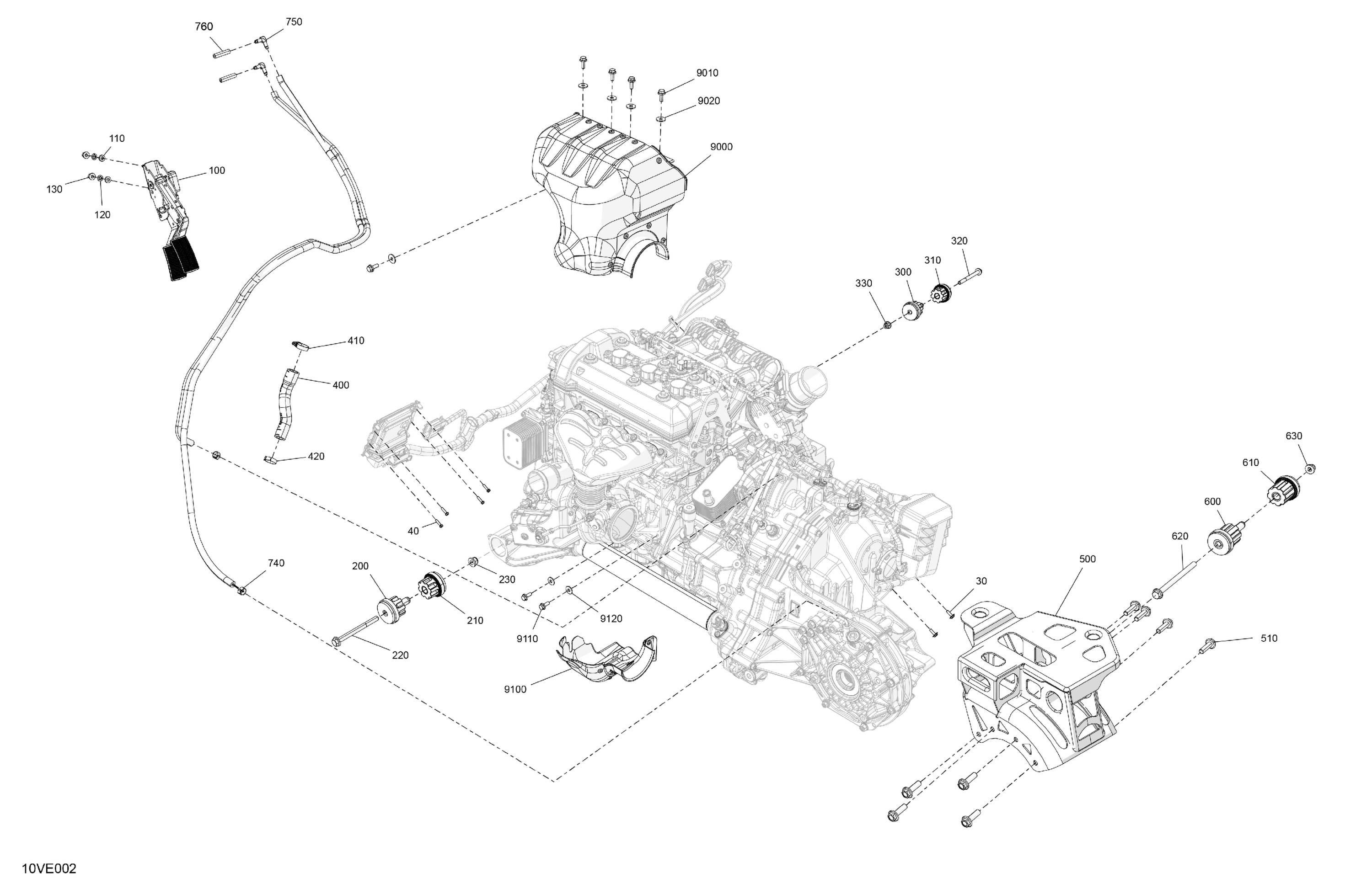 Engine - System