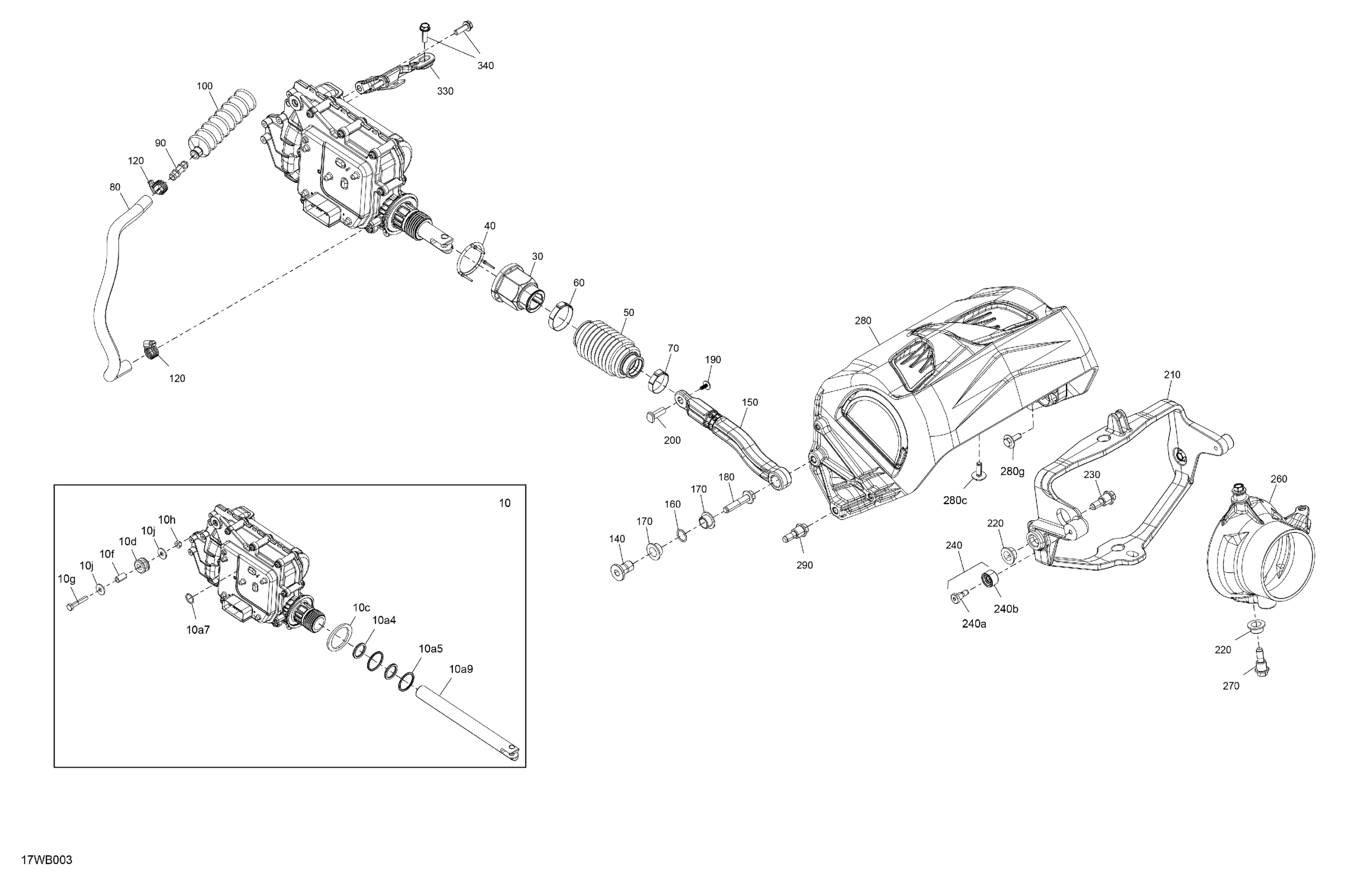 MECHANICS - Reverse