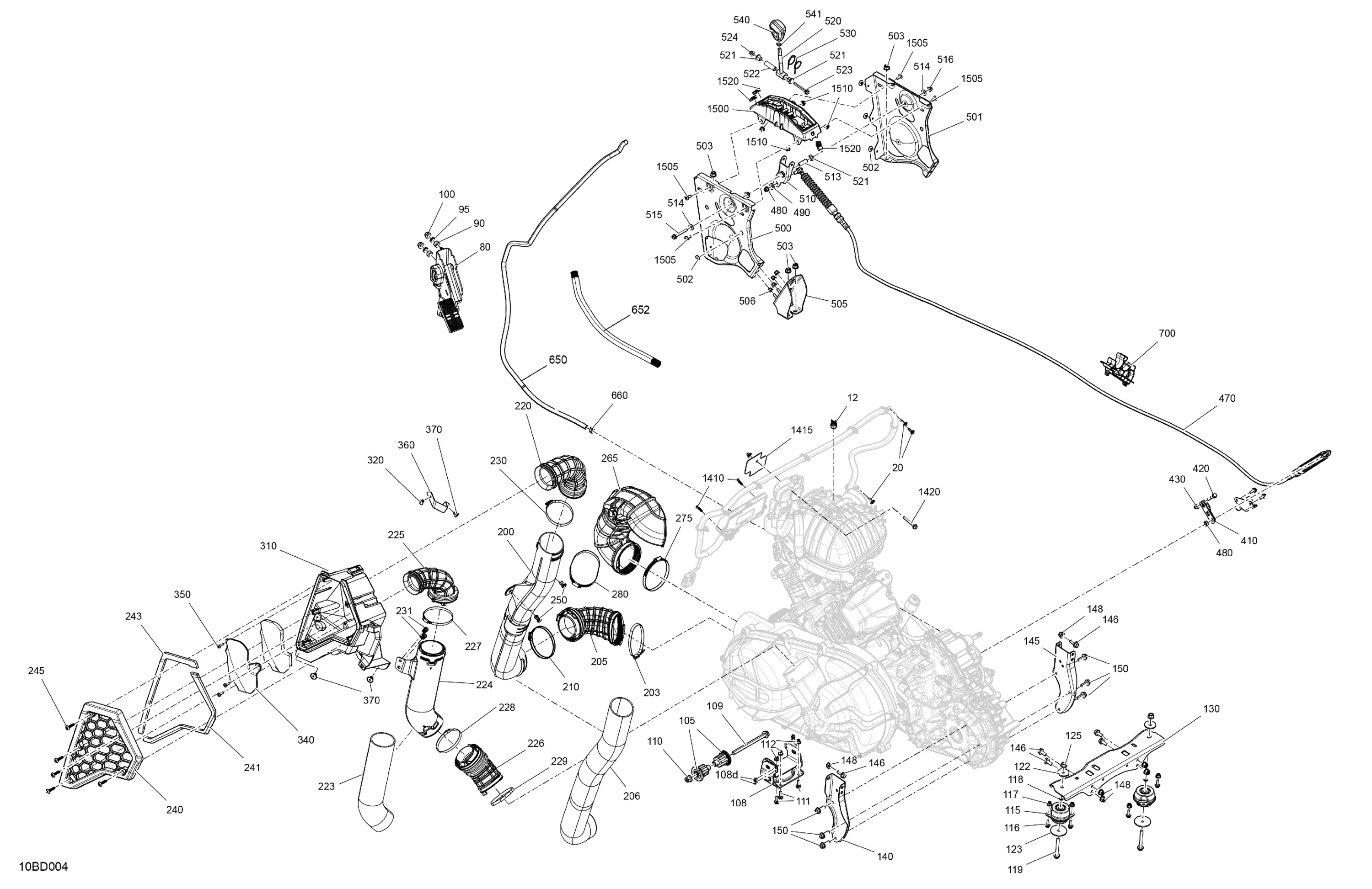 Engine - System