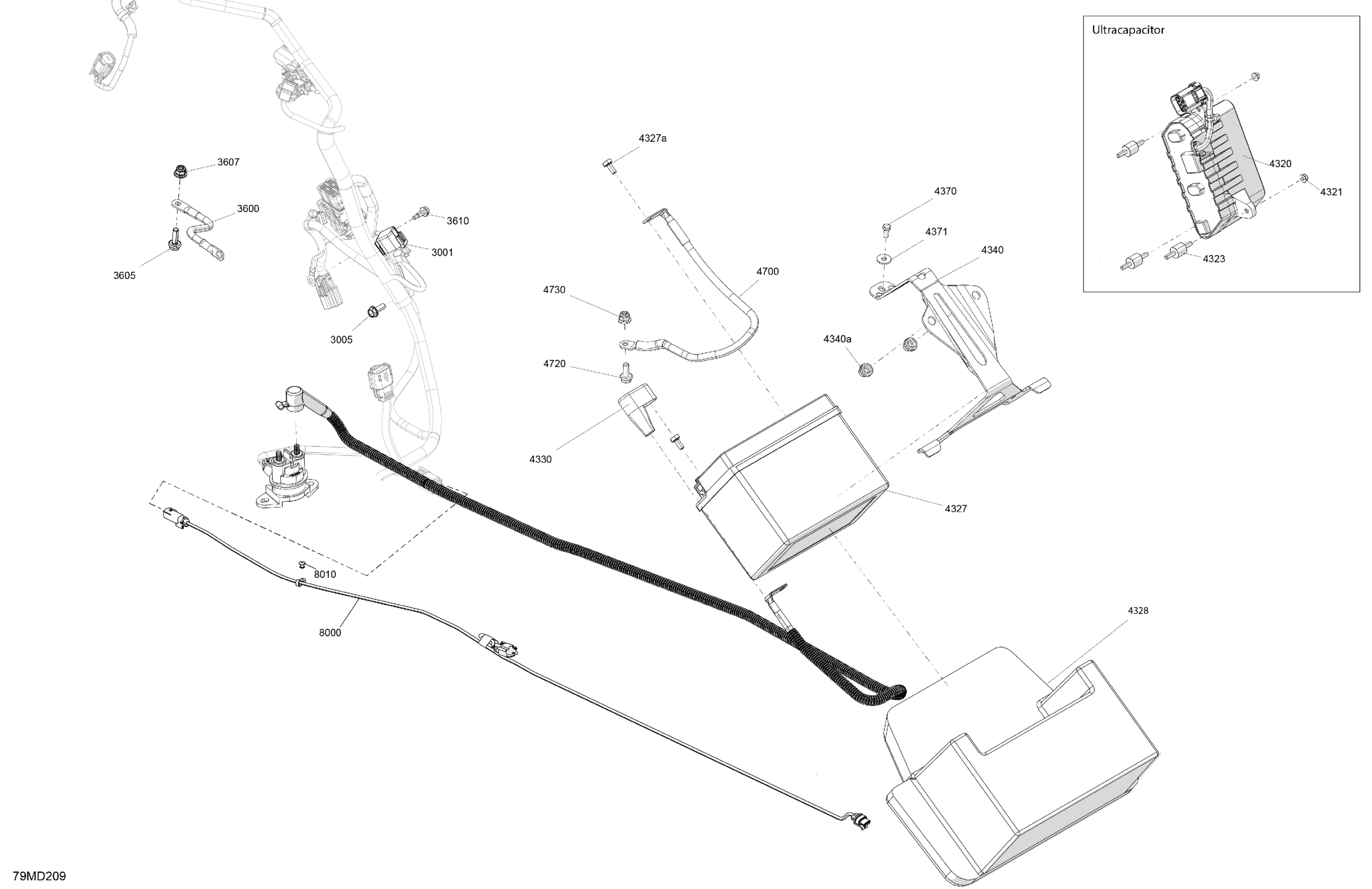 Electric - Lower Section