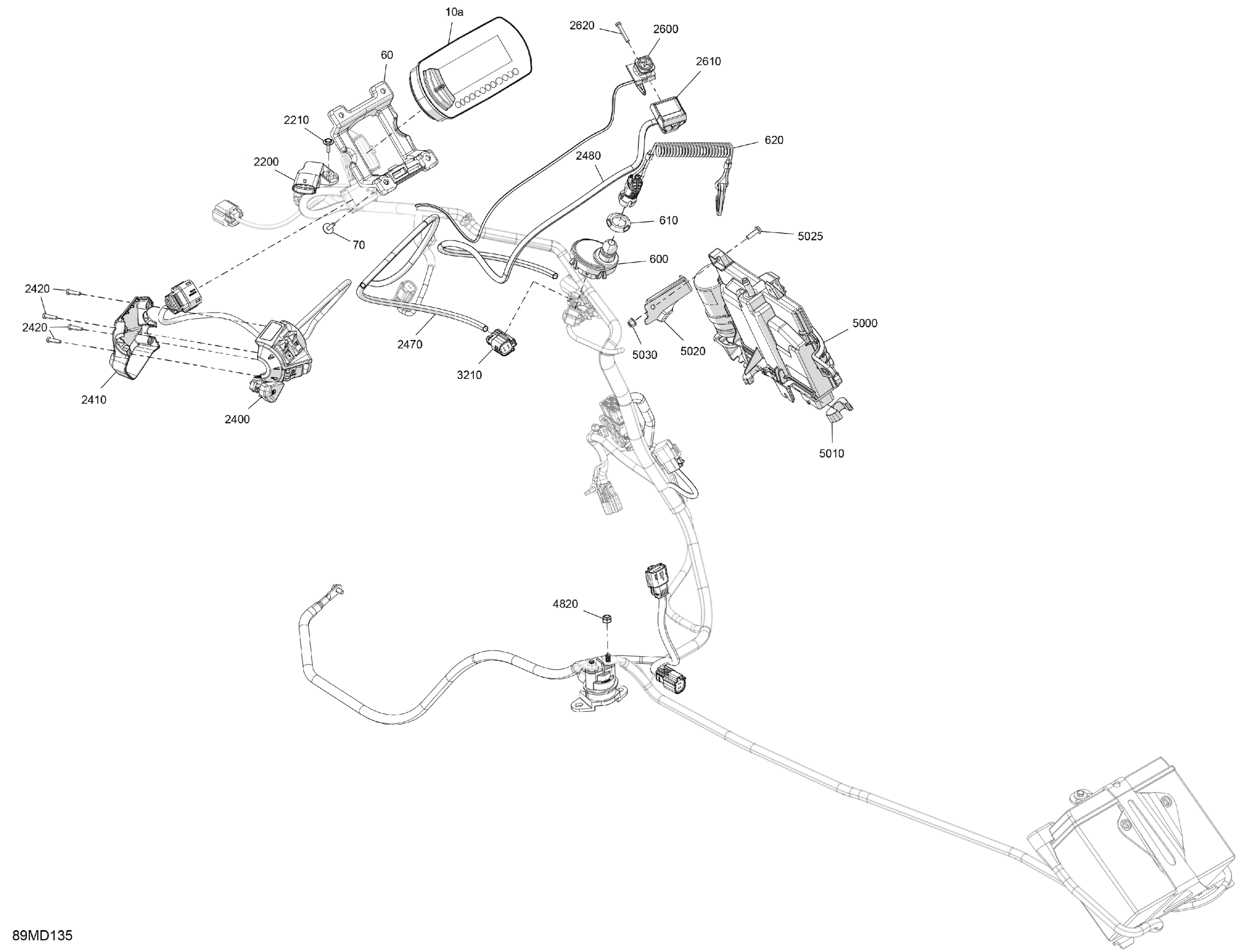 Electric - Upper Section