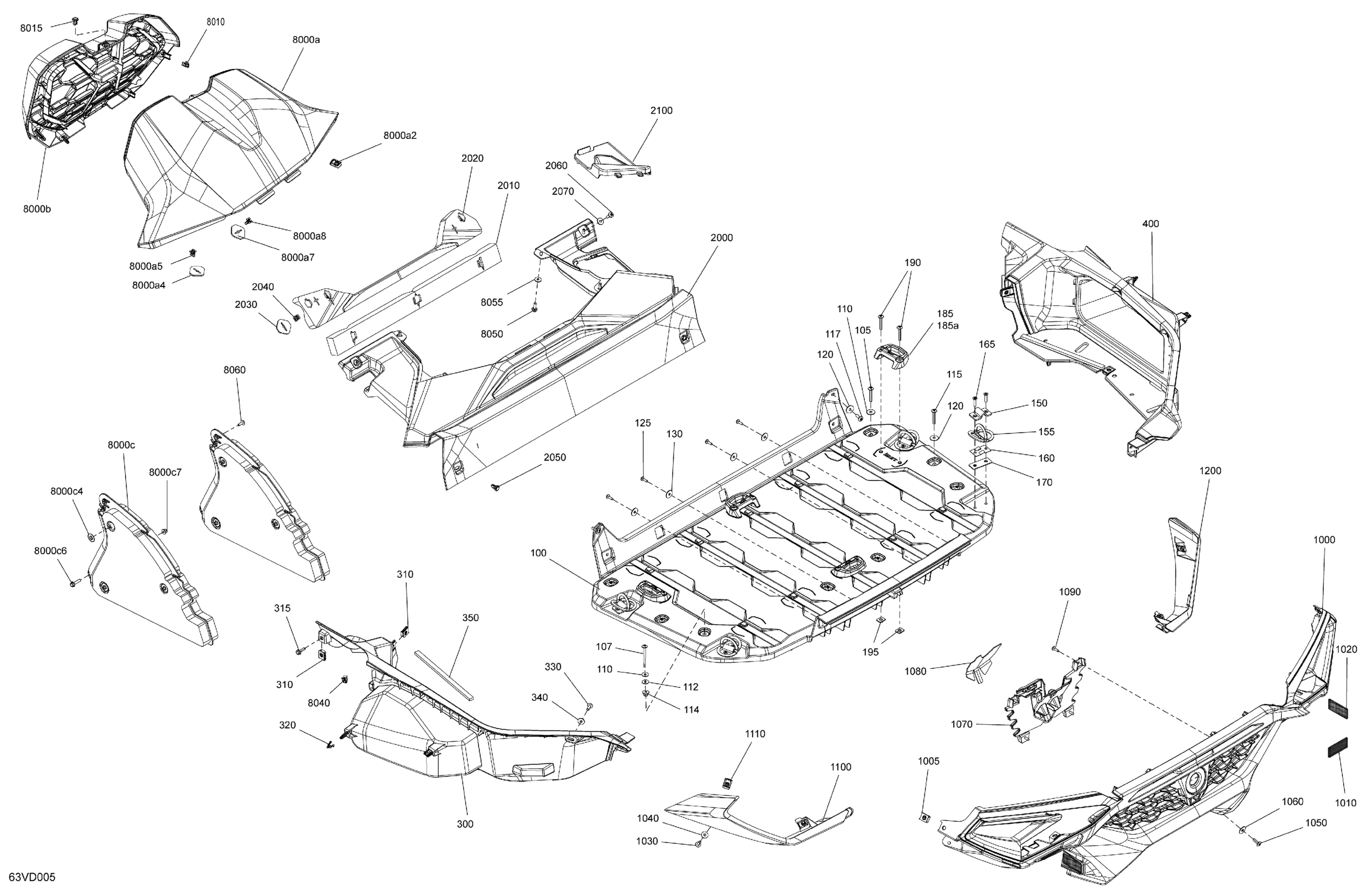 Body - Cargo